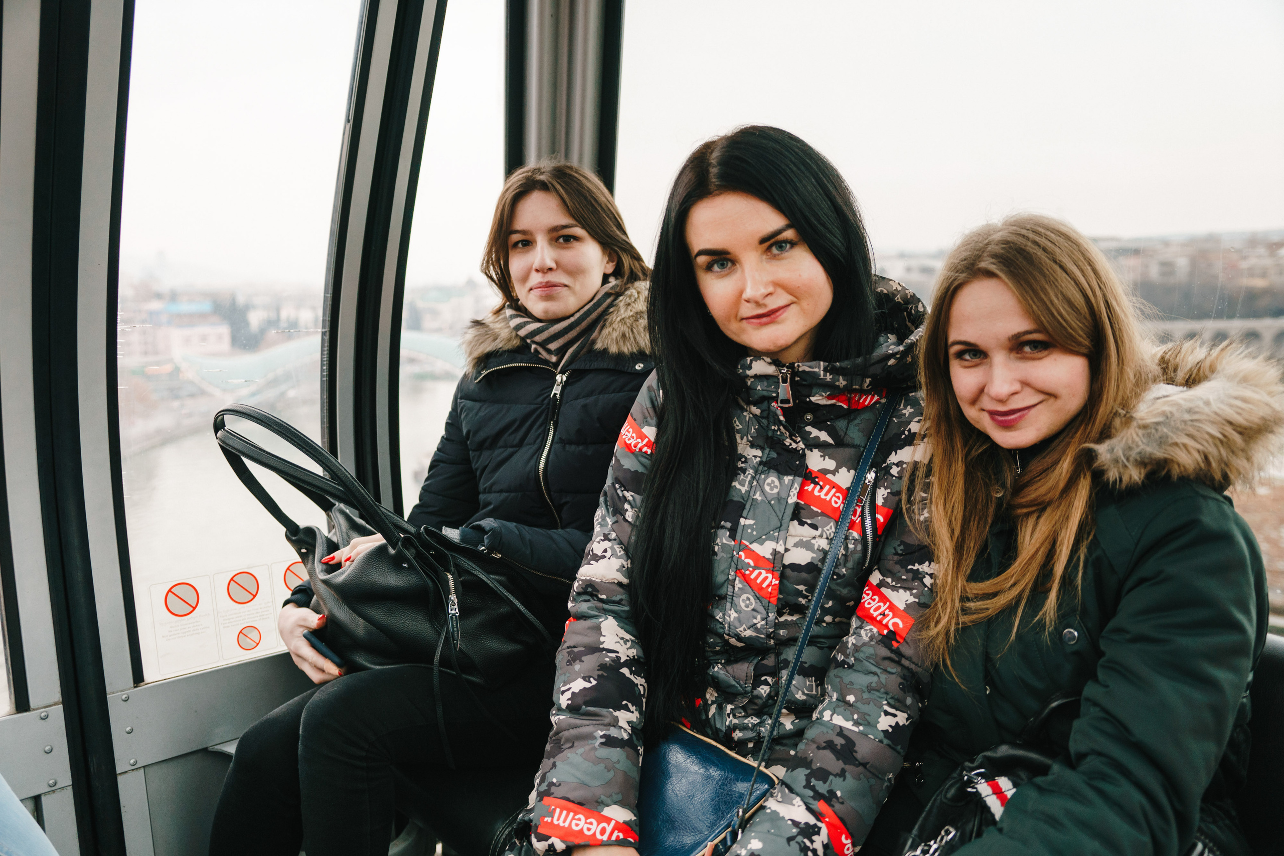 Стук Travel. Новый год в Грузии. Тбилиси, Боржоми. Photo • Video • Production • Aerial • Media Creation