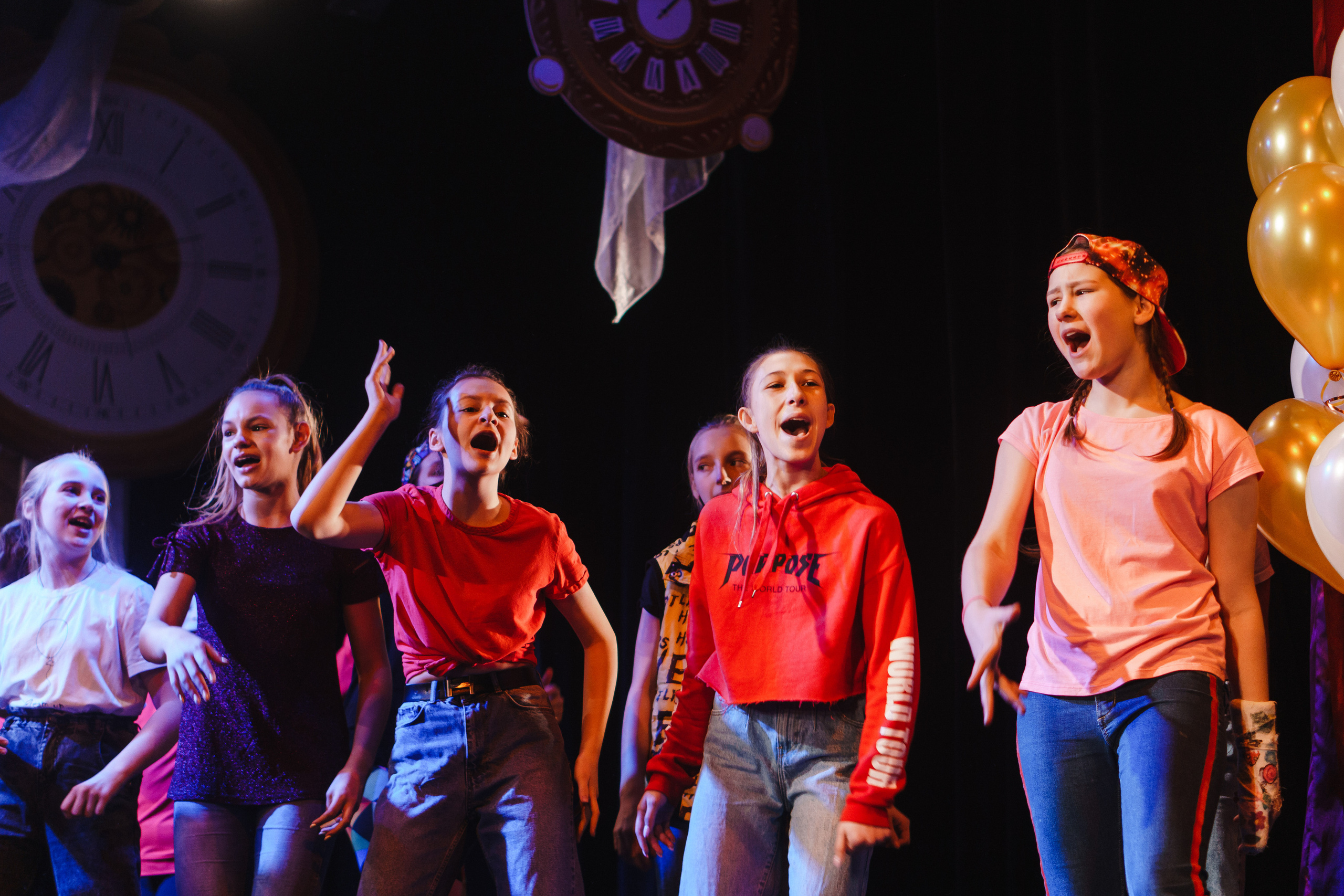 Театр «Сорванцы». День рождения театра 2021. Фото • Видео • Аэросъемка • Контент для бизнеса