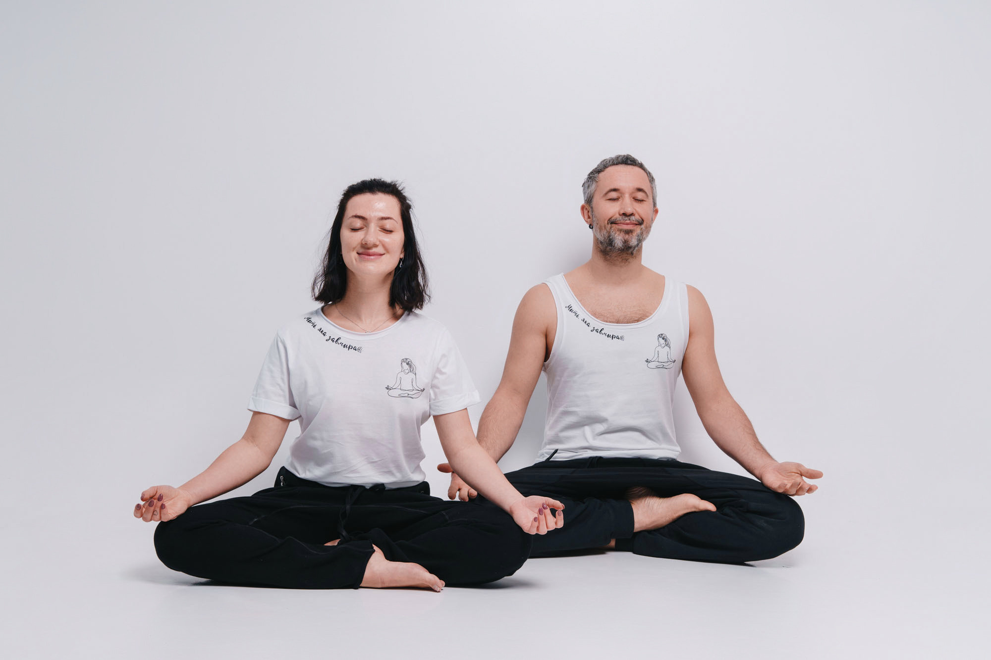 Сергей и Снежана Бабкины. Фото • Відео • Аерозйомка • Контент для бізнесу