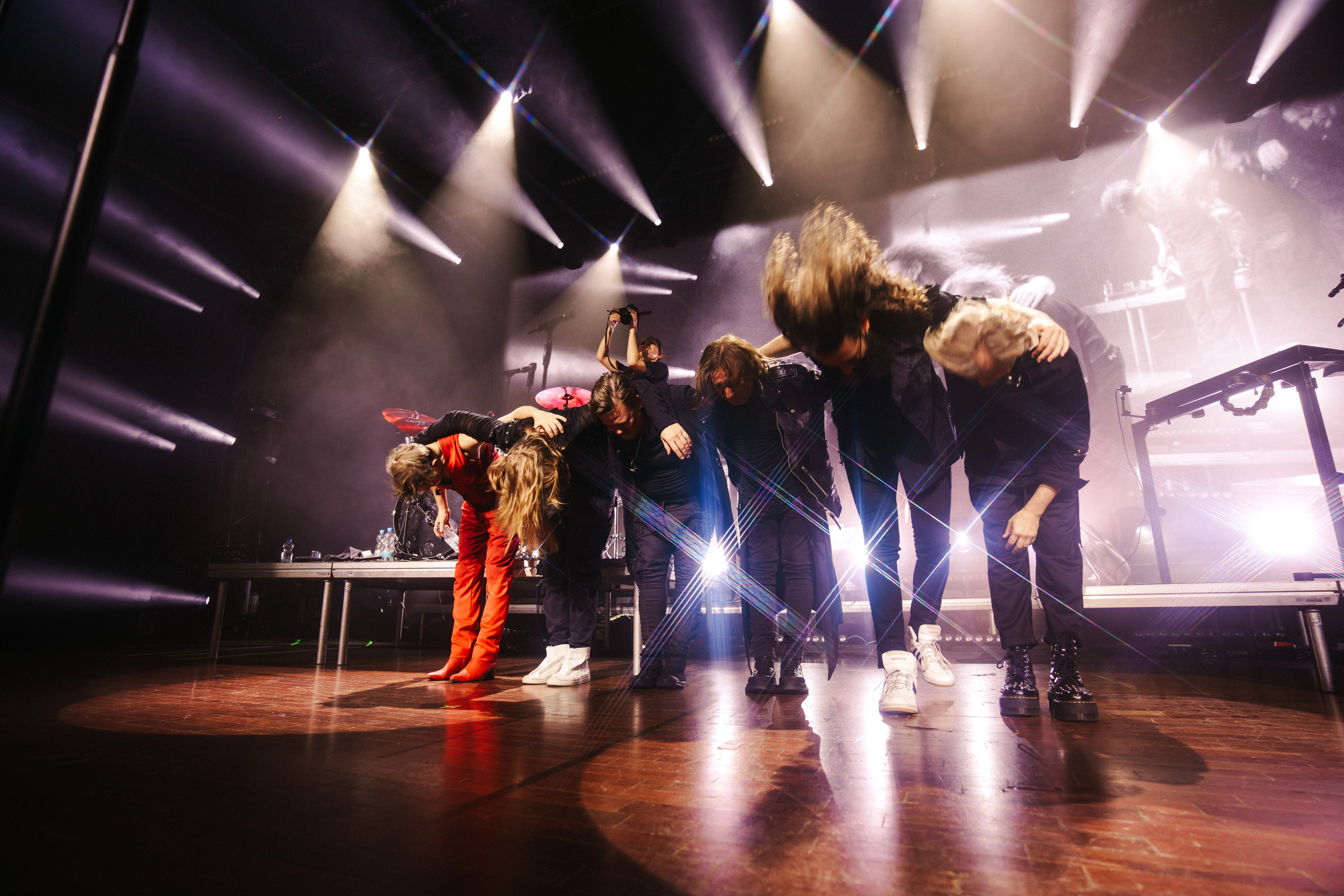 БИ-2 — Offenbach Stadthalle. Photo • Video • Production • Aerial • Media Creation
