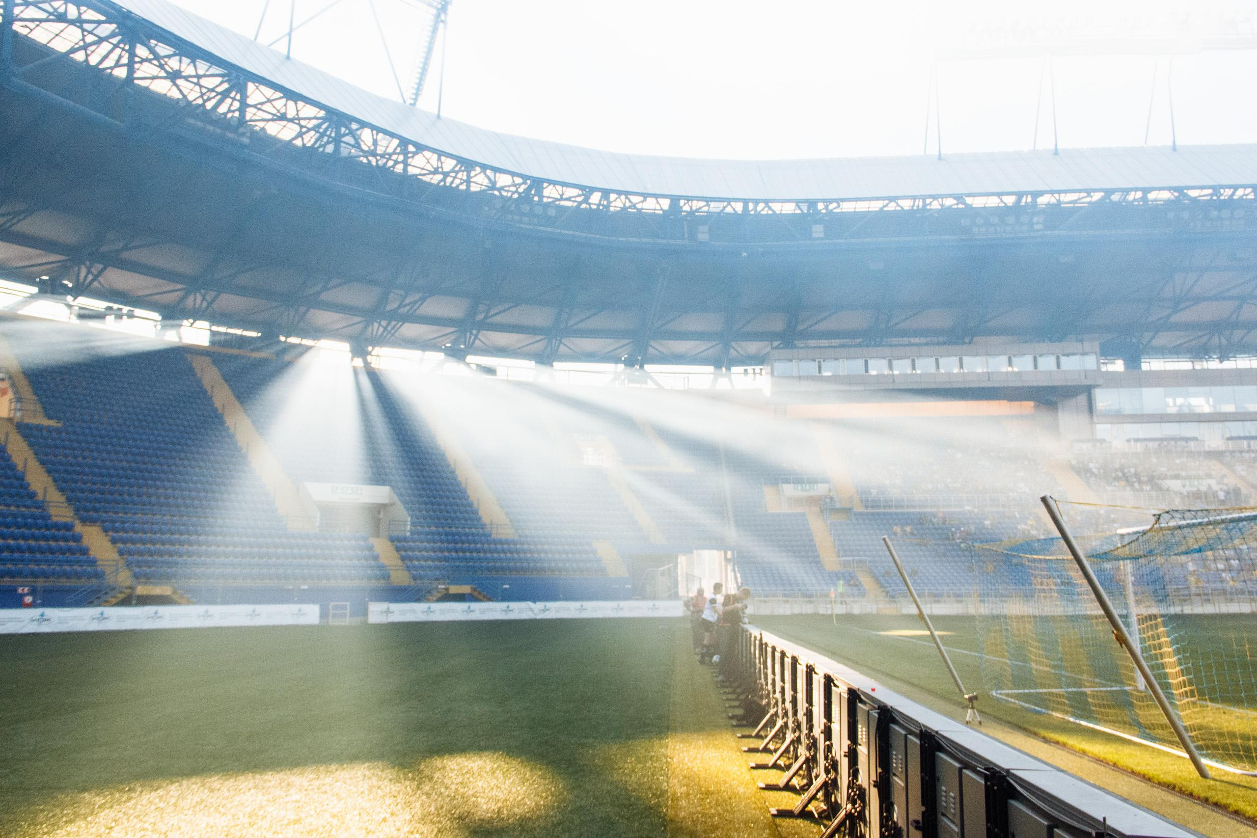 Металлист 1925 — МФК «Житомир». Photo • Video • Production • Aerial • Media Creation