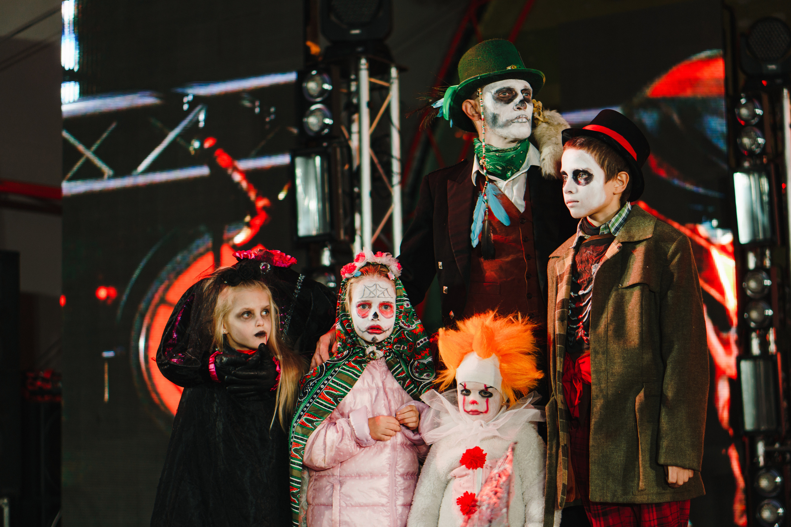 Хэллоуин в Центральном парке (2019). Foto • Video • Produktion • Luftbildaufnahmen • Erstellung von Medien