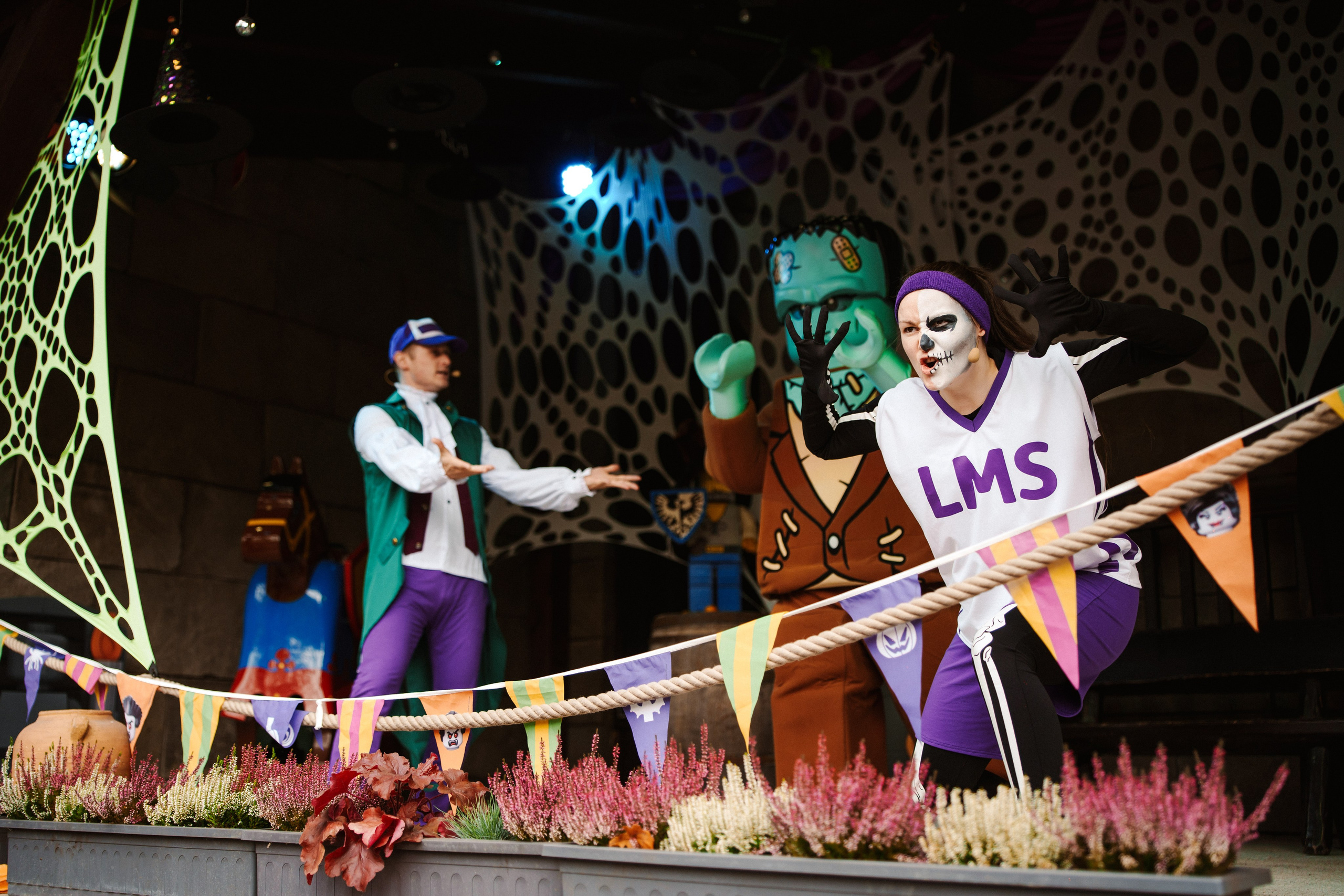 LEGOLAND Halloween 2025. Фото • Відео • Аерозйомка • Контент для бізнесу