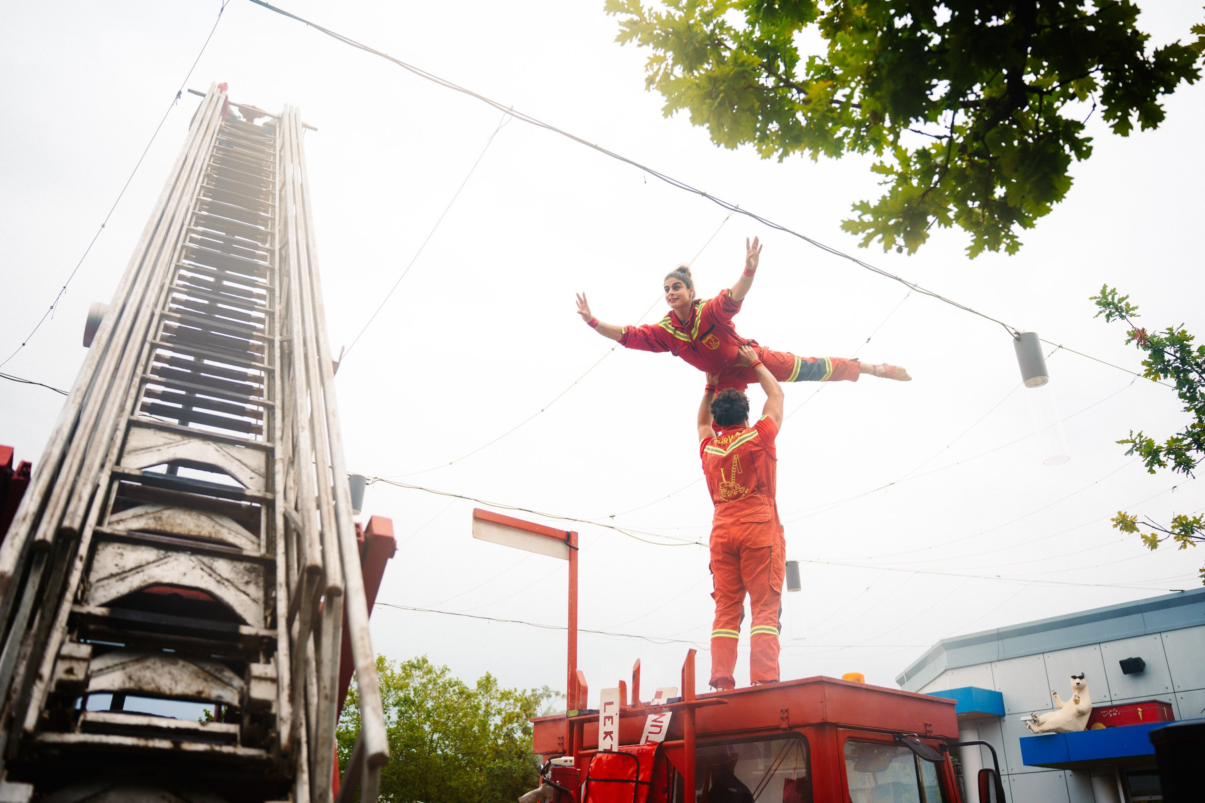 LEGOLAND Sommernächt 2025. Photo • Video • Production • Aerial • Media Creation