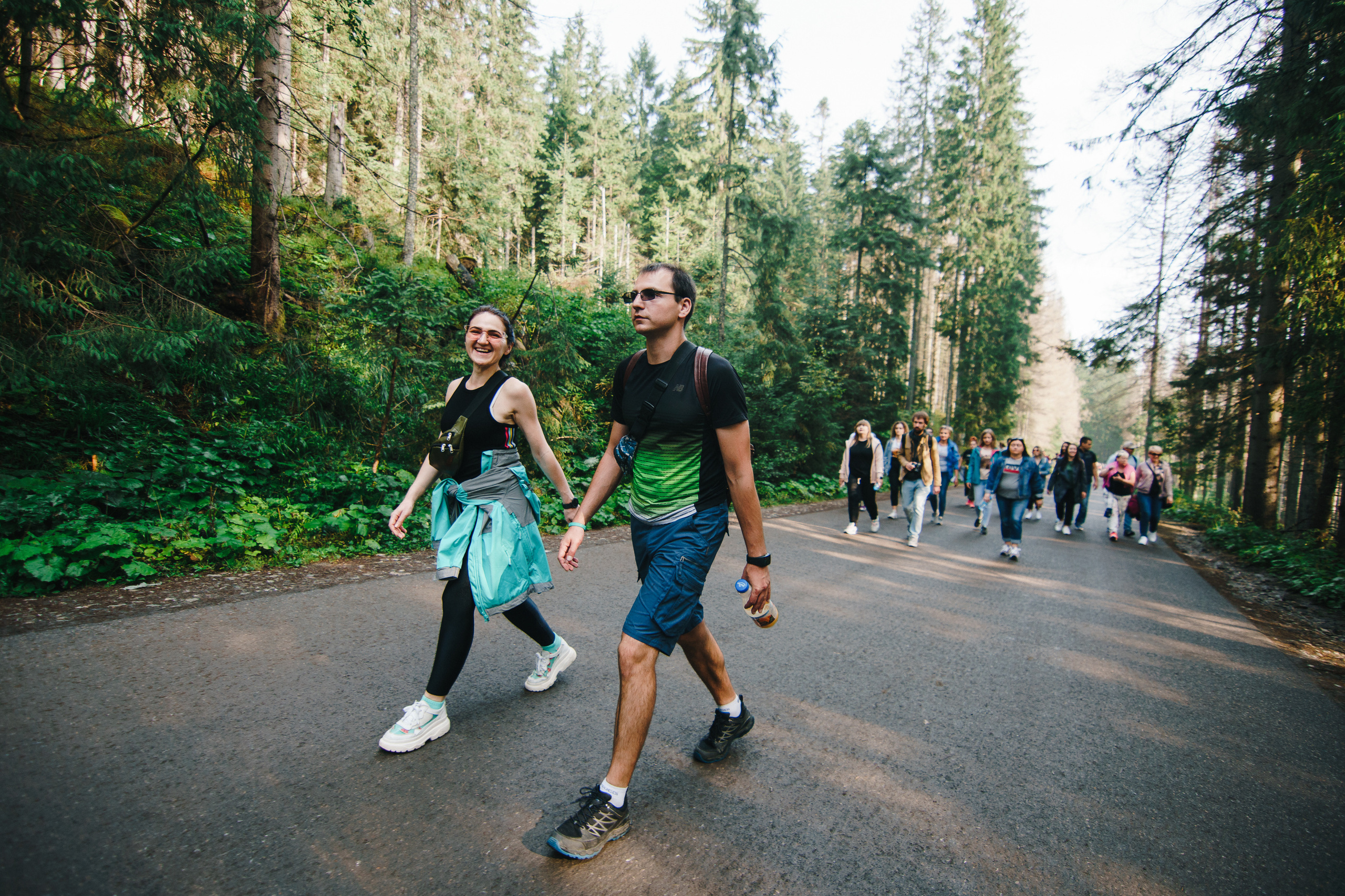 Стук Travel. Краков и Морське Око. Photo • Video • Production • Aerial • Media Creation