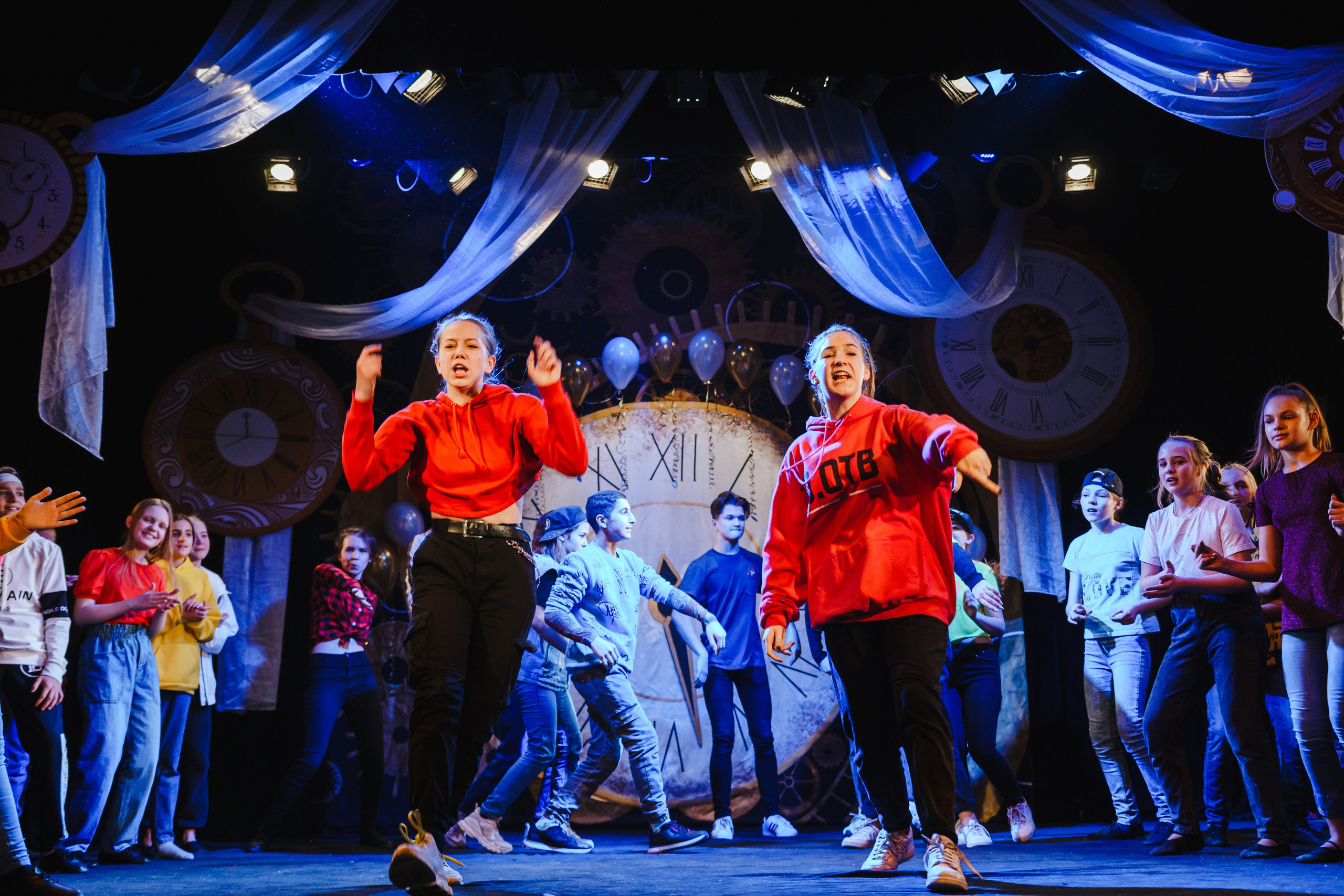 Театр «Сорванцы». День рождения театра 2021. Фото • Видео • Аэросъемка • Контент для бизнеса