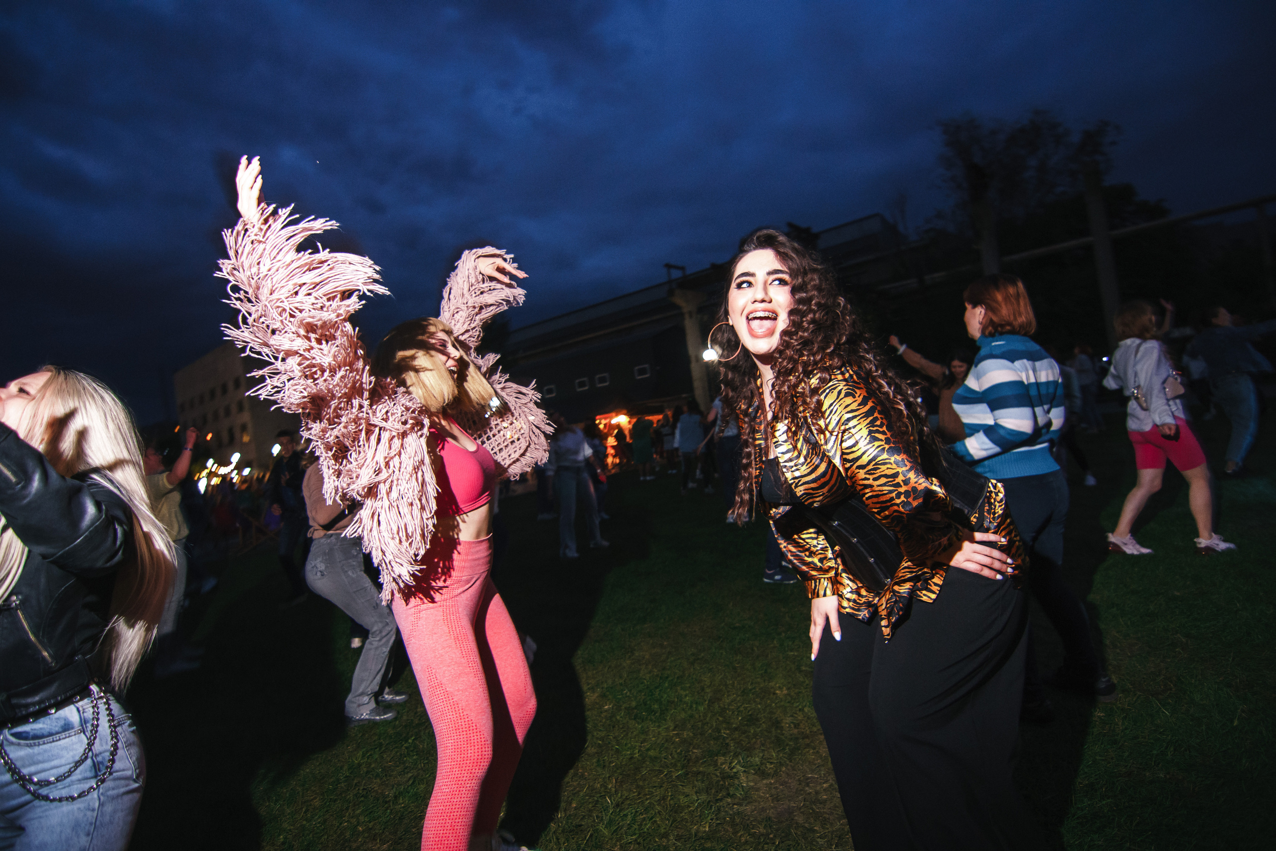 Фестиваль Поколение 90-х. День 1. Фото • Відео • Аерозйомка • Контент для бізнесу