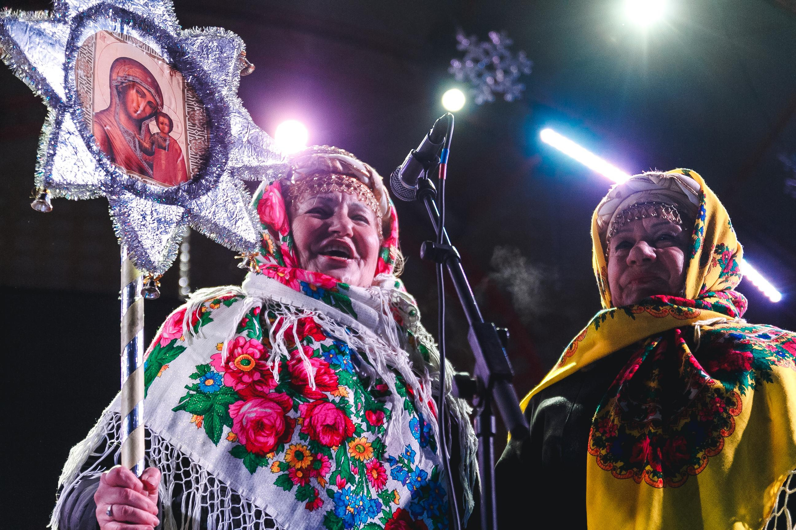 Старый Новый Год в Центральном парке. Foto • Video • Produktion • Luftbildaufnahmen • Erstellung von Medien