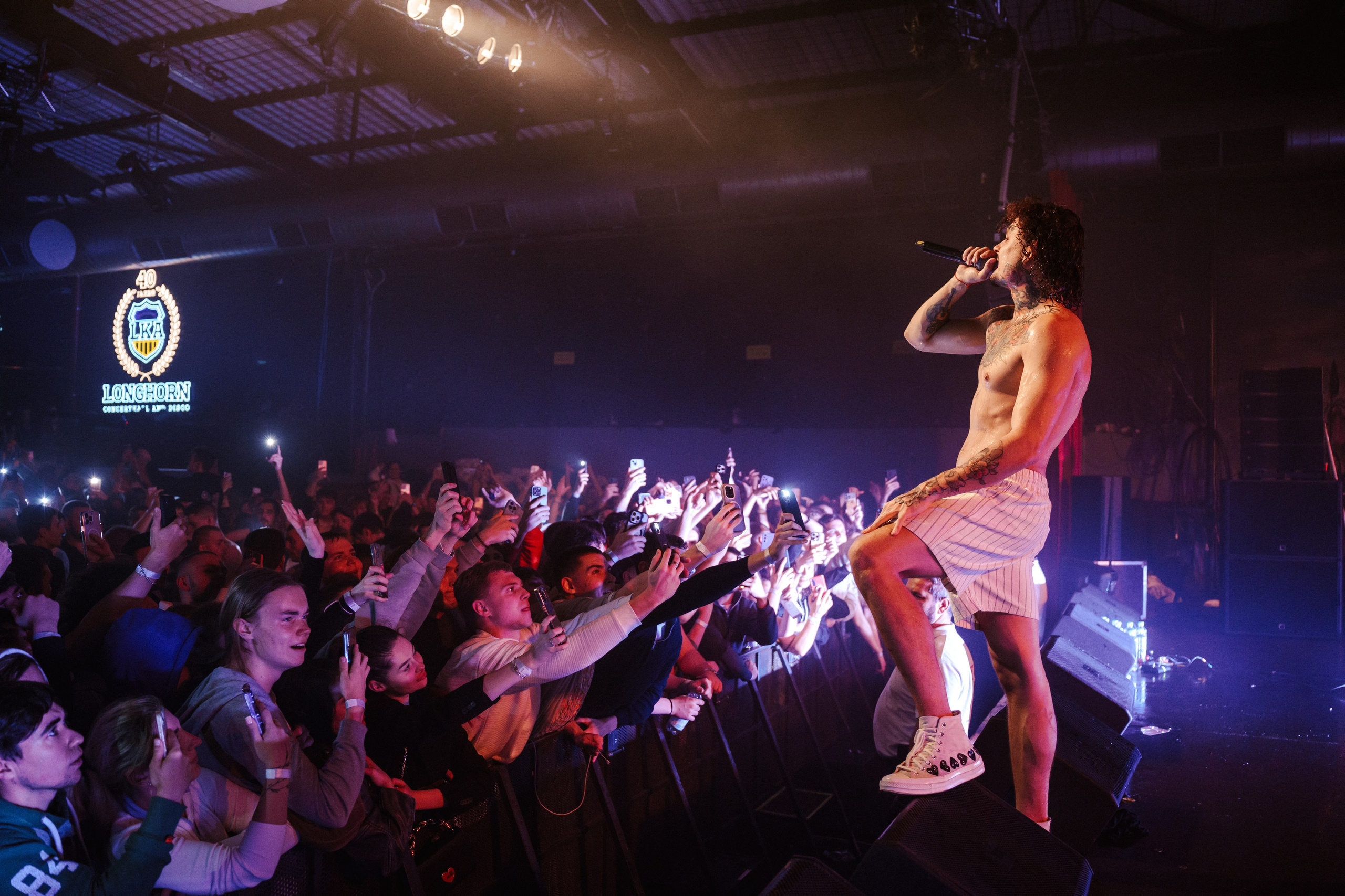 Моргенштерн. Stuttgart — LKA Longhorn. Фото • Видео • Аэросъемка • Контент для бизнеса