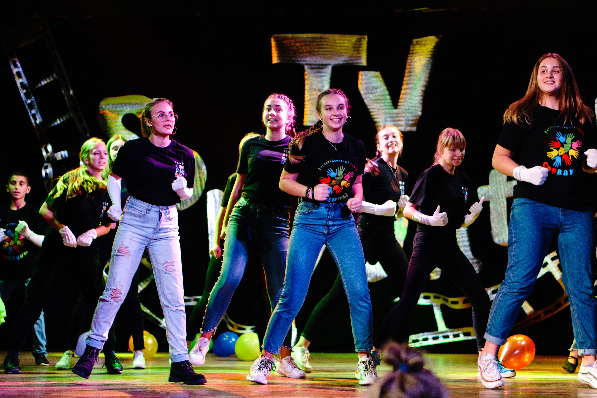 Открытие 33-го театрального сезона. Фото • Видео • Аэросъемка • Контент для бизнеса