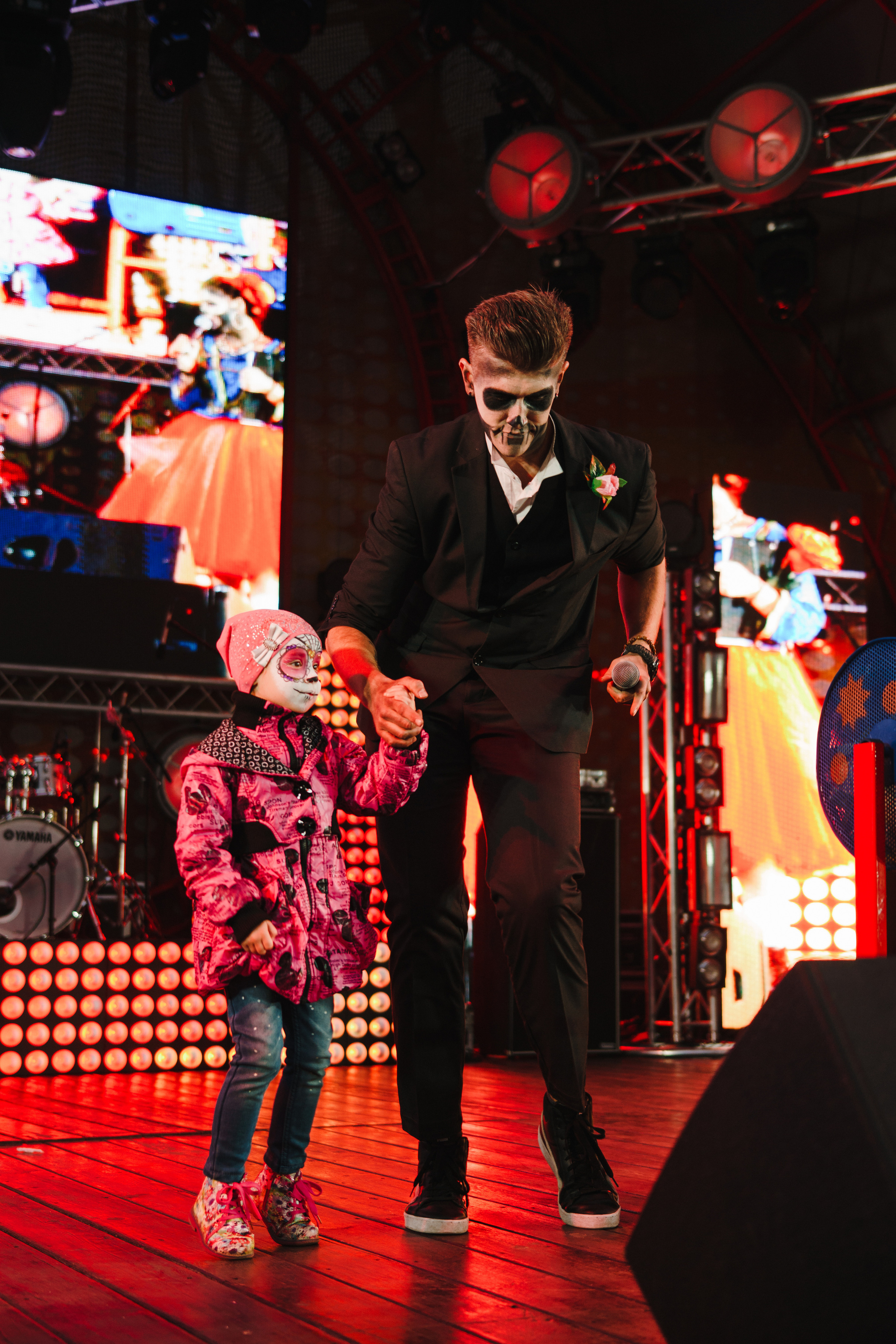 Хэллоуин в Центральном парке (2019). Foto • Video • Produktion • Luftbildaufnahmen • Erstellung von Medien