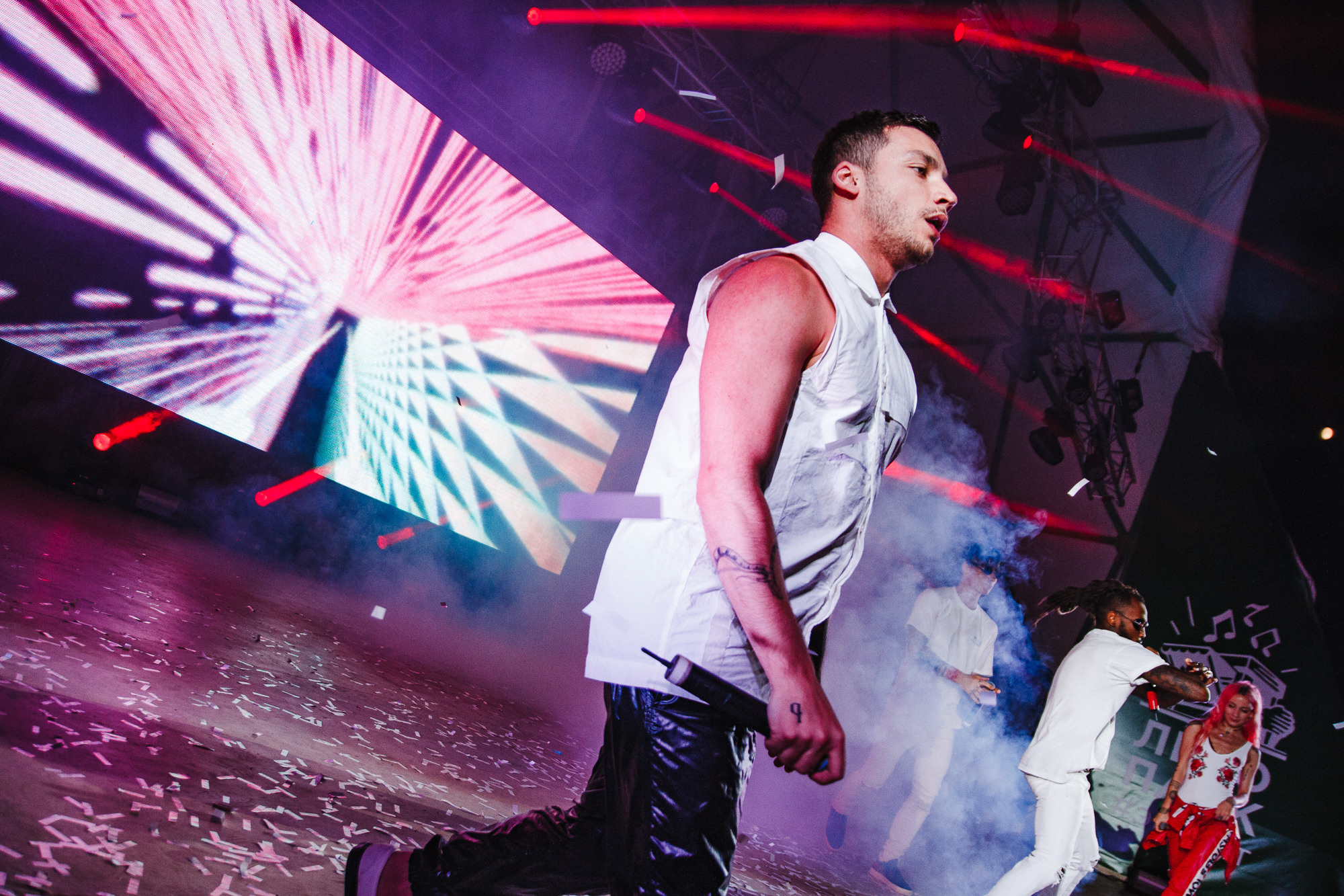 Пляжный Бум. Харьков — «Летопарк». Photo • Video • Production • Aerial • Media Creation