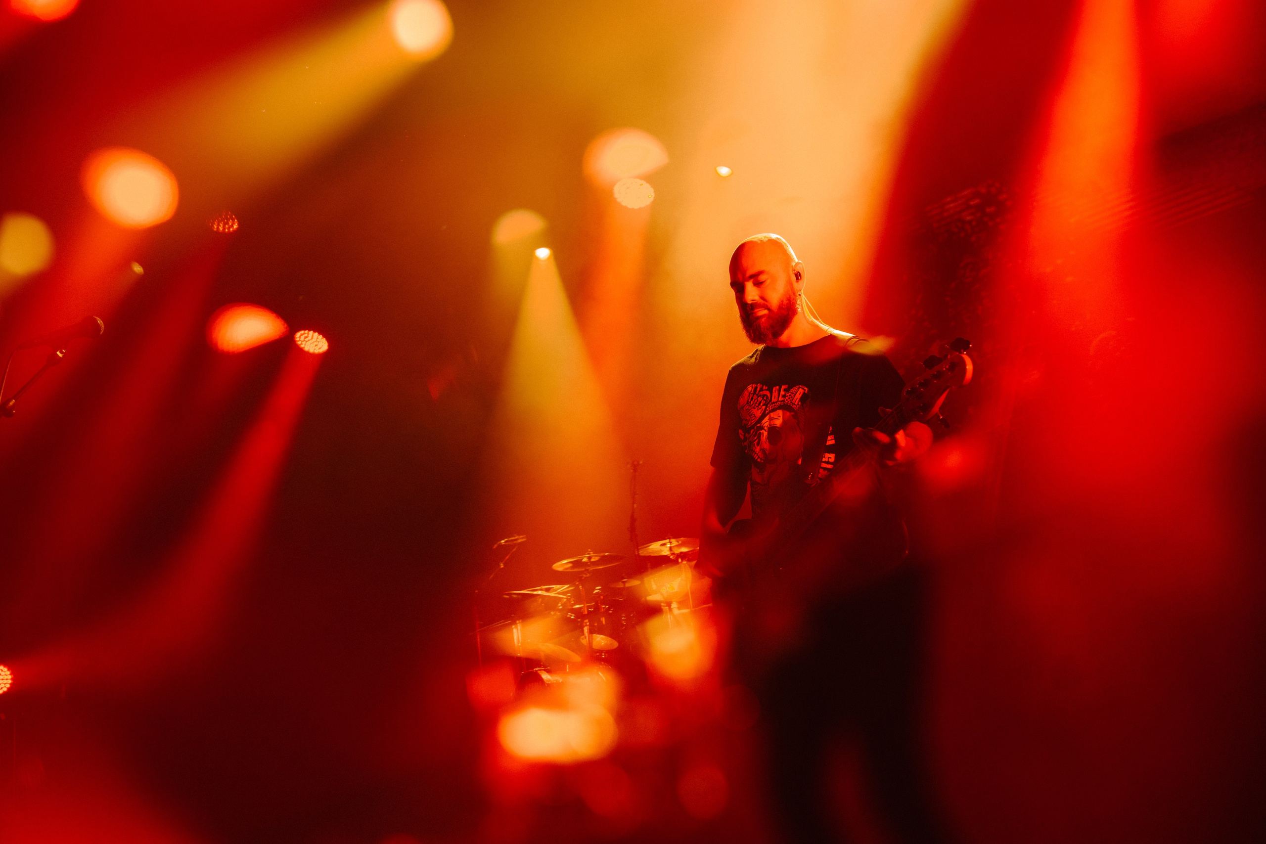 ИNОЙ — NOIZE MC. Frankfurt — Jahrhunderthalle. Foto • Video • Produktion • Luftbildaufnahmen • Erstellung von Medien