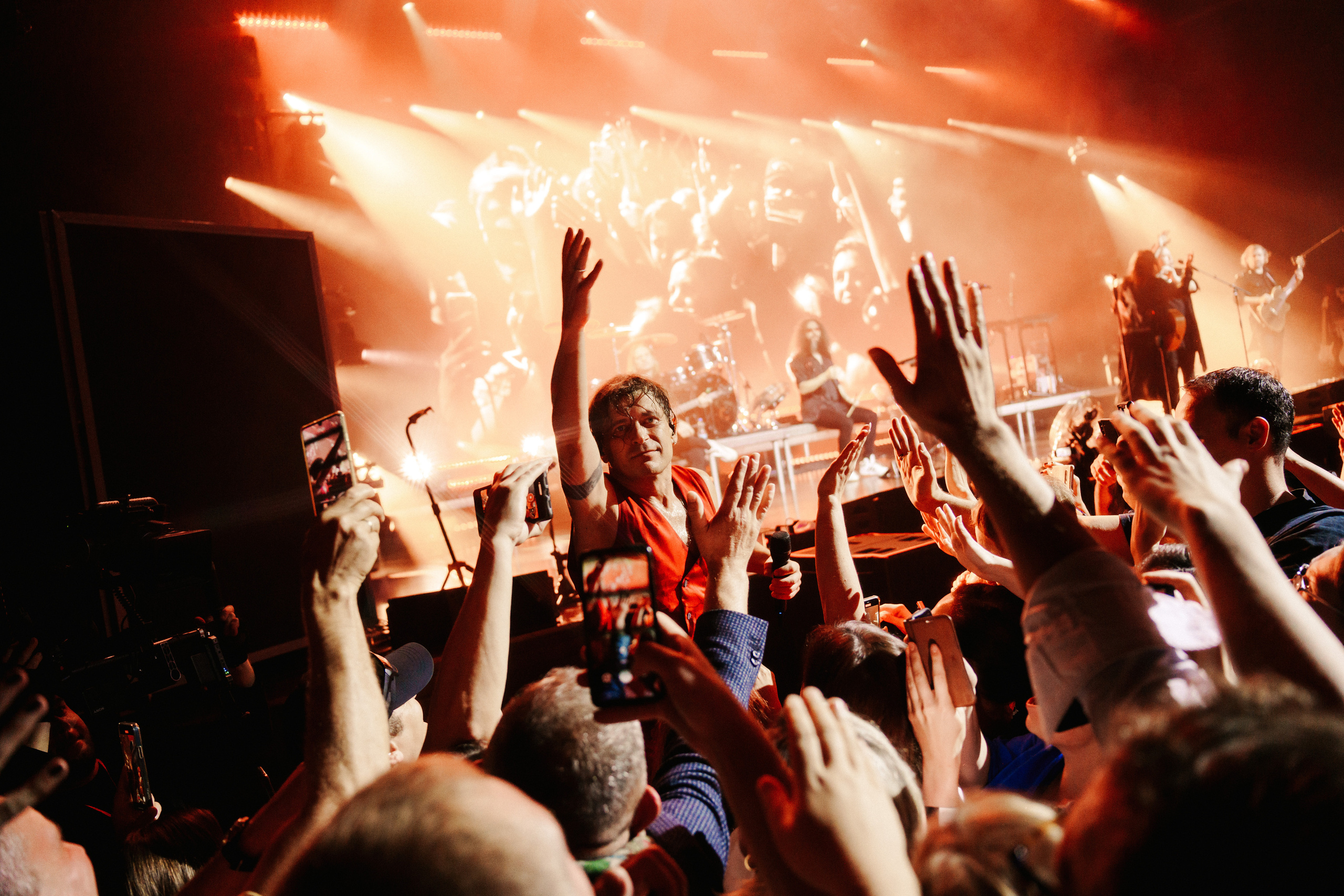 БИ-2 — Offenbach Stadthalle. Photo • Video • Production • Aerial • Media Creation