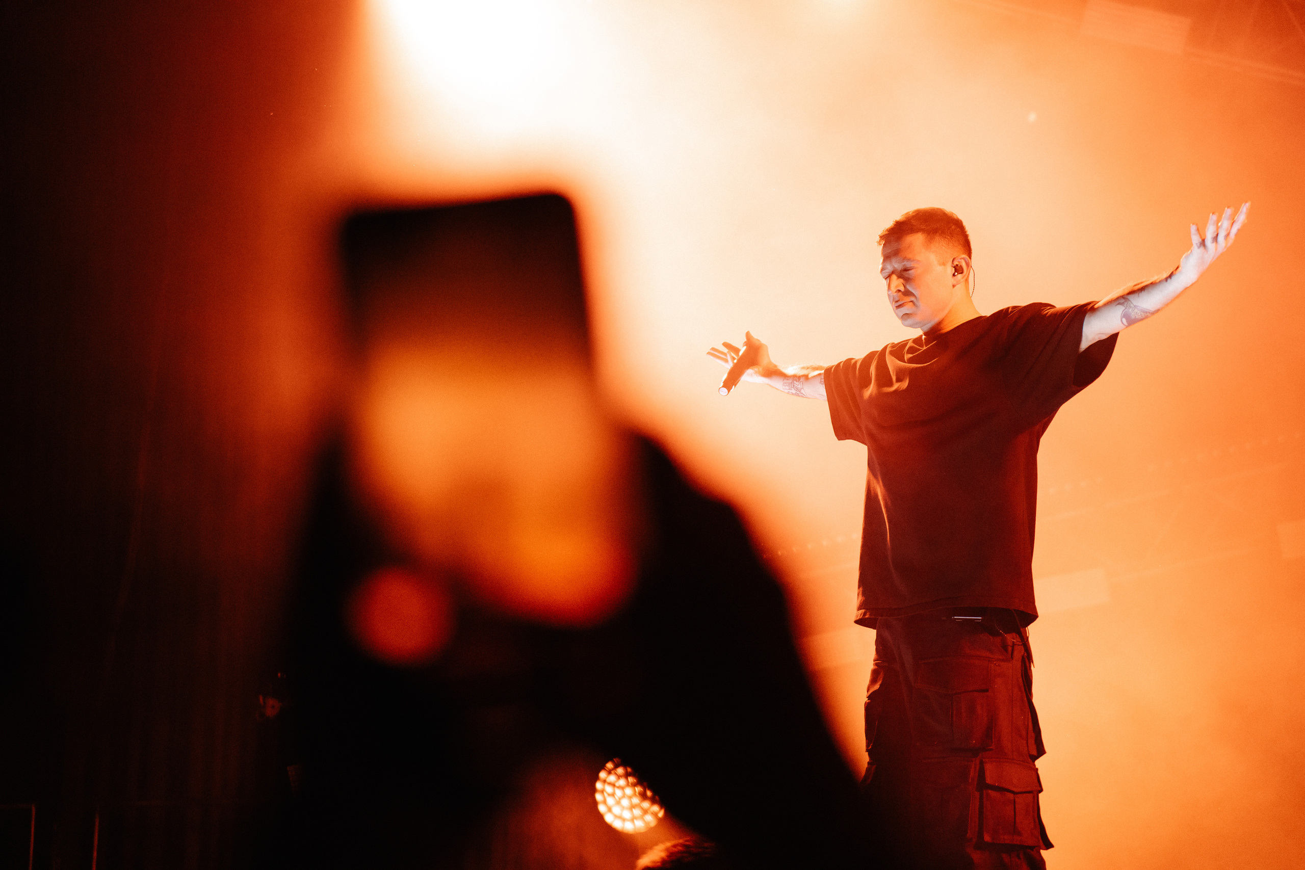 Oxxxymiron. Фото • Відео • Аерозйомка • Контент для бізнесу