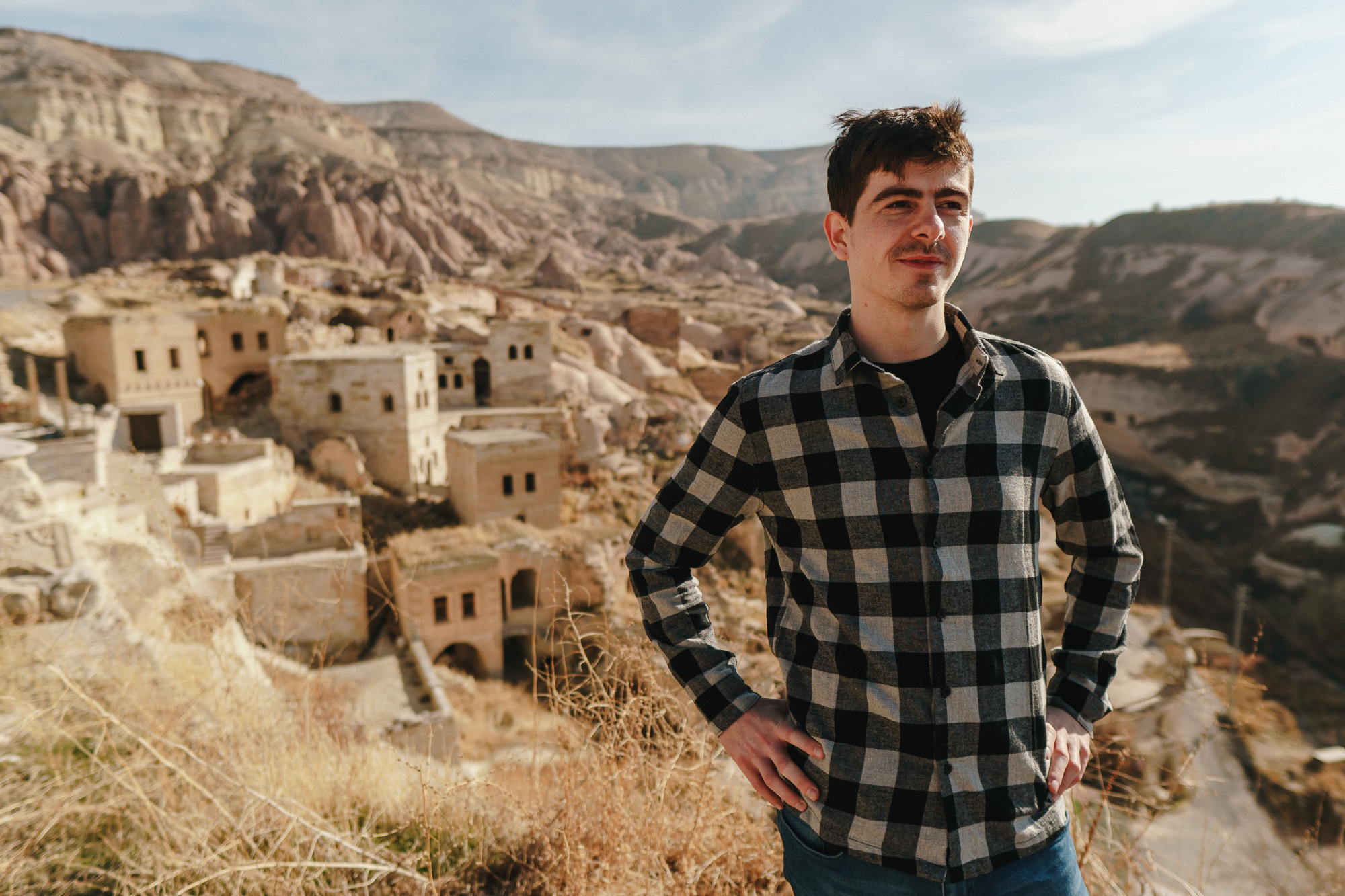 Стук Travel. Новый год в Каппадокии. Фото • Відео • Аерозйомка • Контент для бізнесу