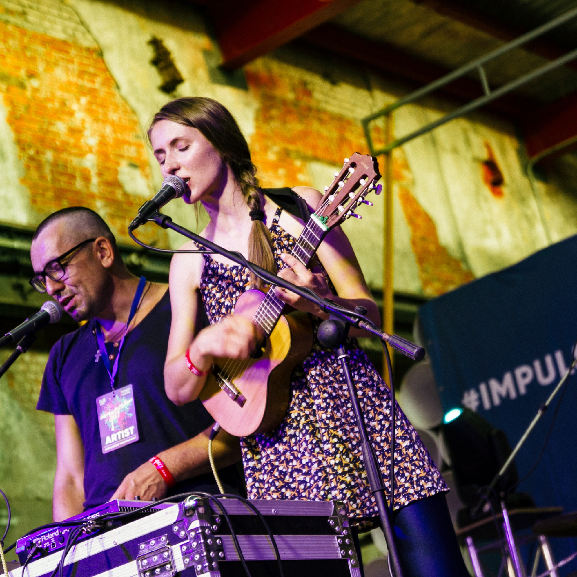 Импульс-фест. Харьков — арт-завод «Механика». Photo • Video • Production • Aerial • Media Creation