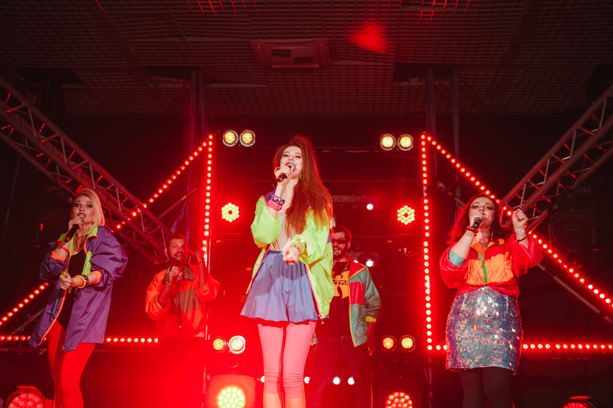 Cover-band «Якось Так». Фото • Відео • Аерозйомка • Контент для бізнесу