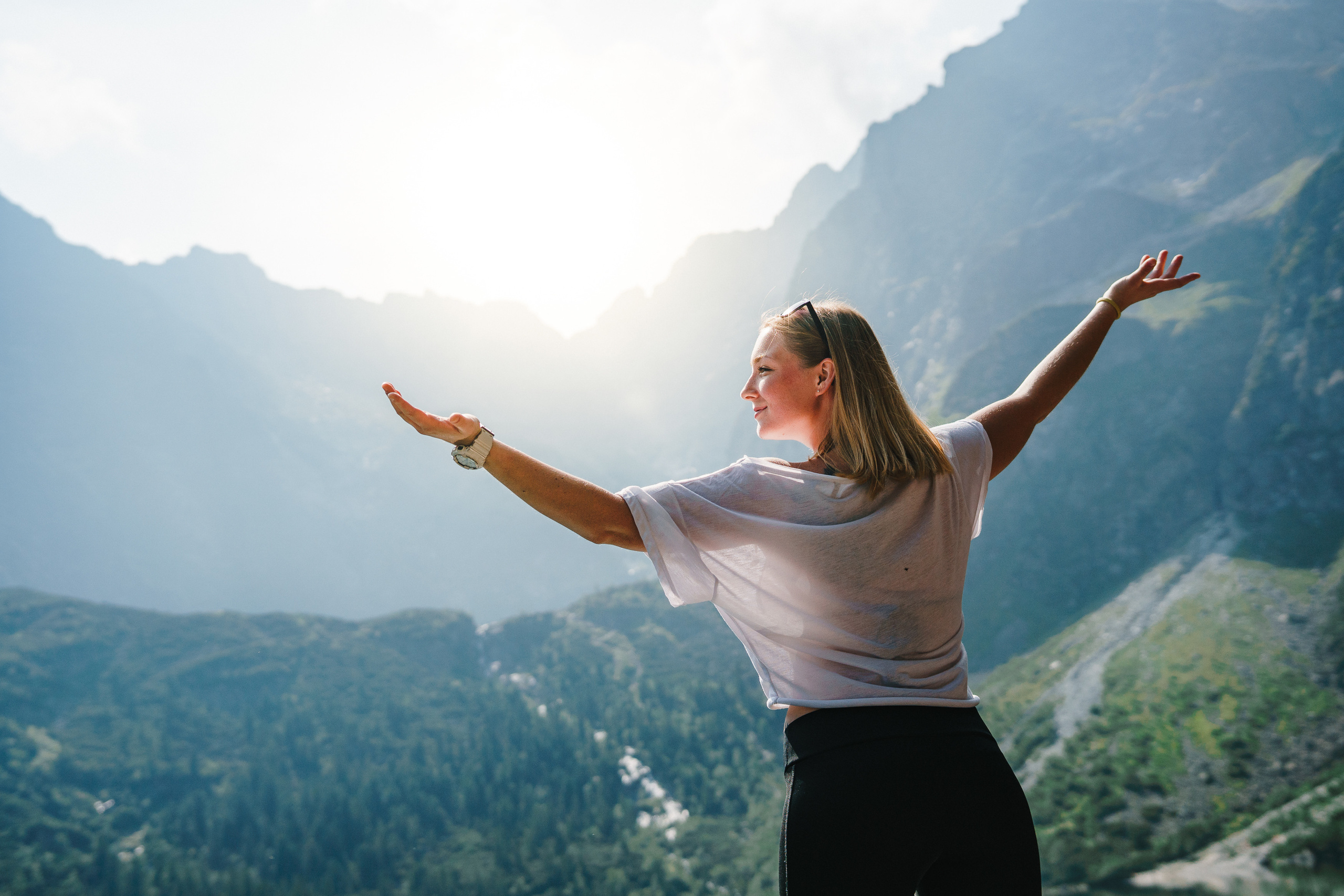 Стук Travel. Краков и Морське Око. Photo • Video • Production • Aerial • Media Creation