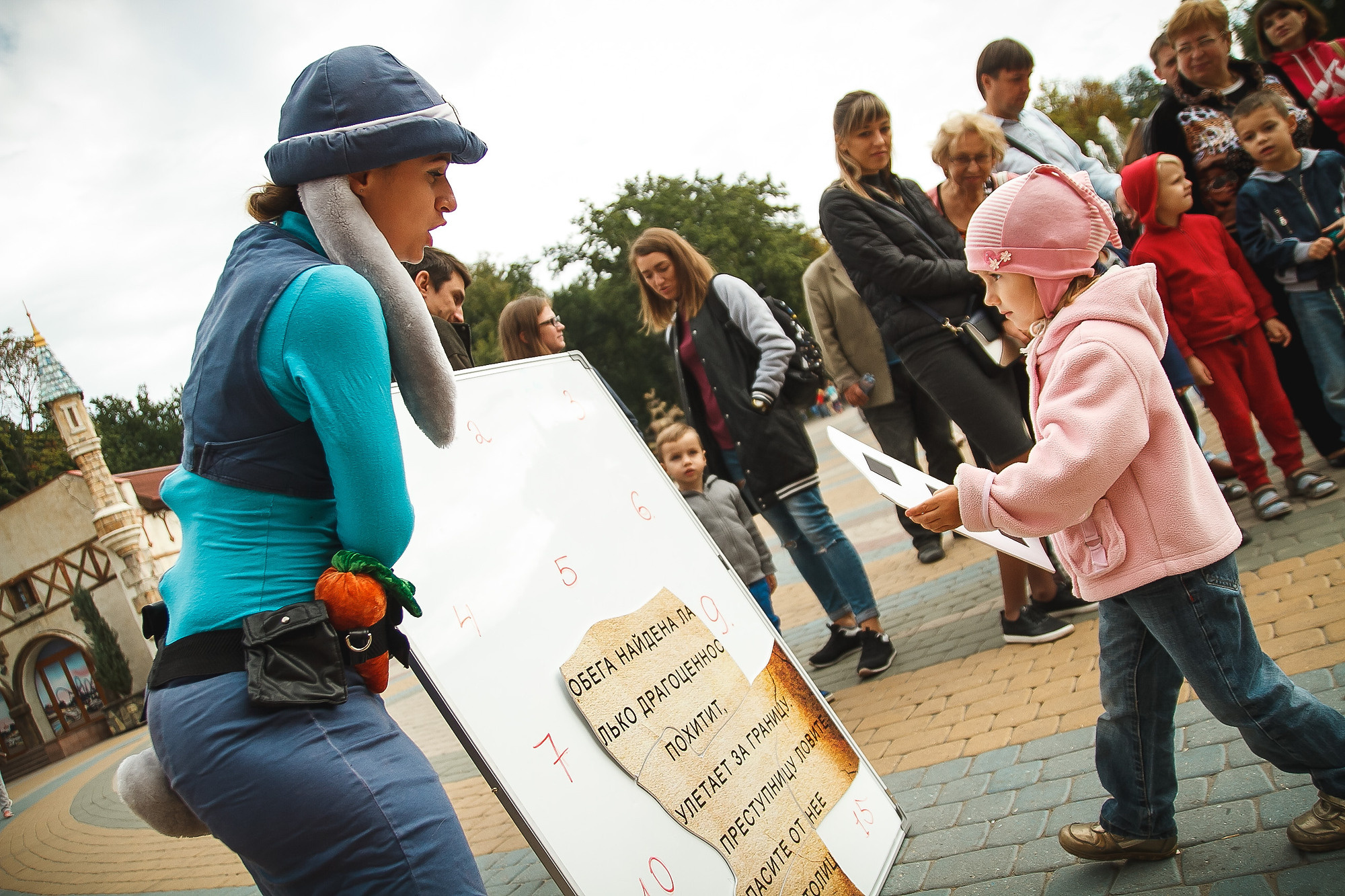 Парад игрушек в Центральном парке. Foto • Video • Produktion • Luftbildaufnahmen • Erstellung von Medien