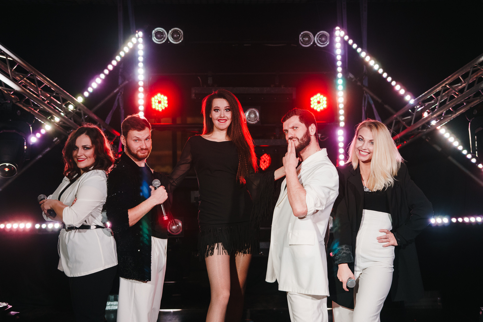 Cover-band «Якось Так». Фото • Відео • Аерозйомка • Контент для бізнесу