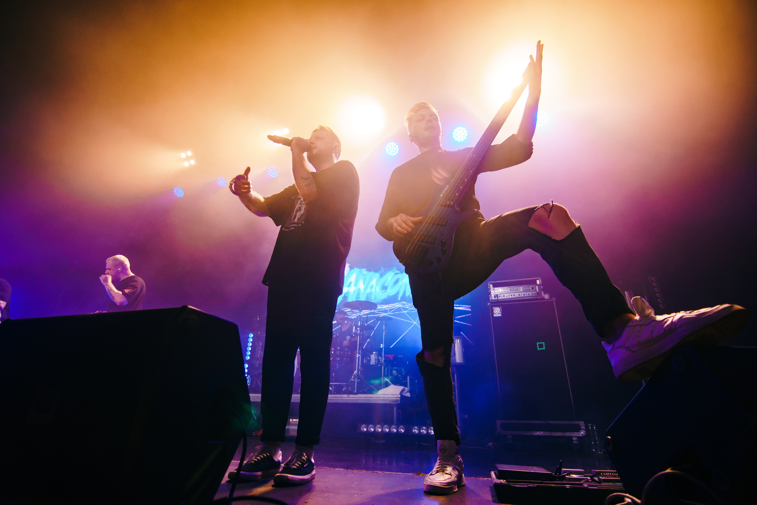 Anacondaz. Харьков — арт-завод «Механика». Photo • Video • Production • Aerial • Media Creation