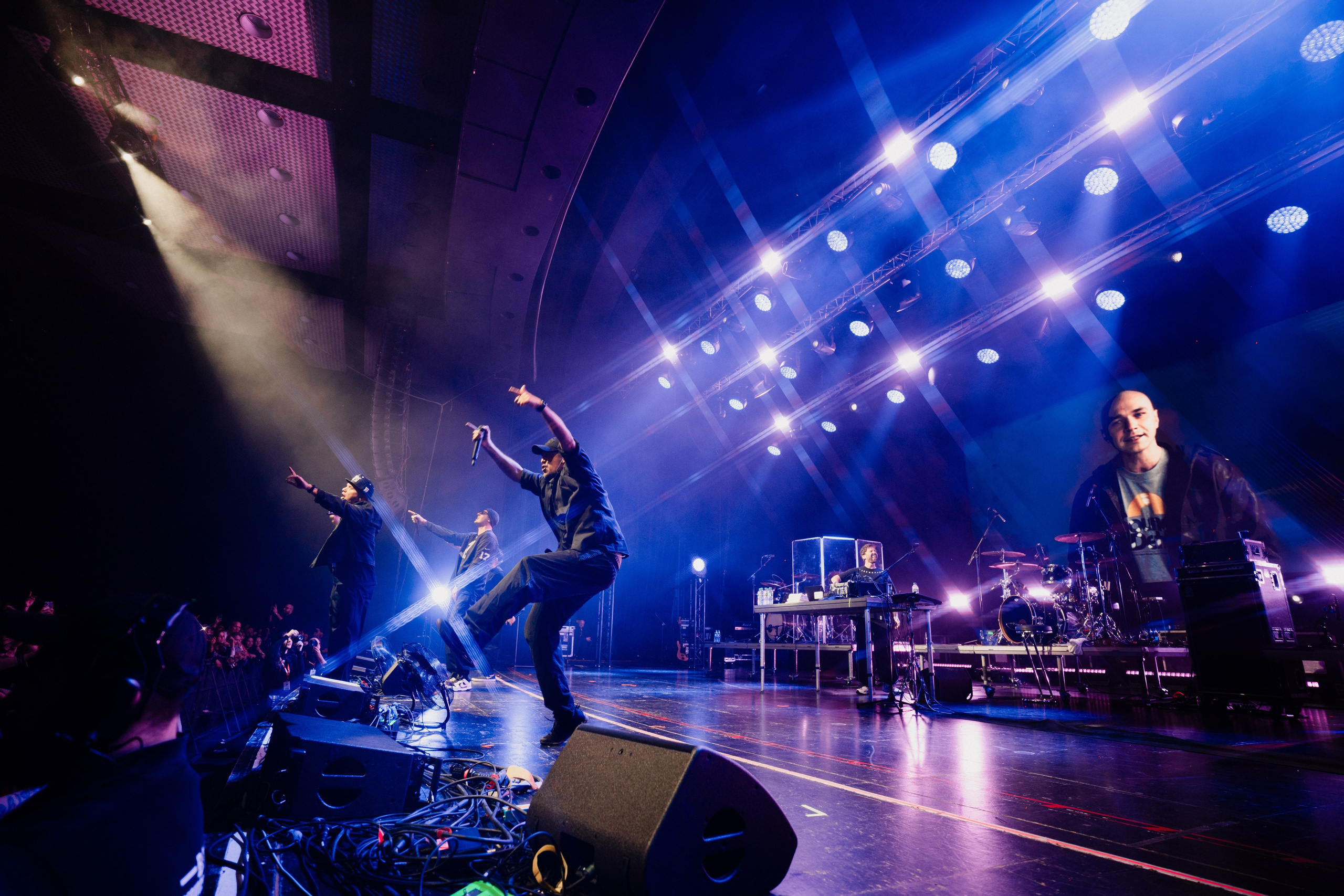 ИNОЙ — Каста. Frankfurt — Jahrhunderthalle. Photo • Video • Production • Aerial • Media Creation