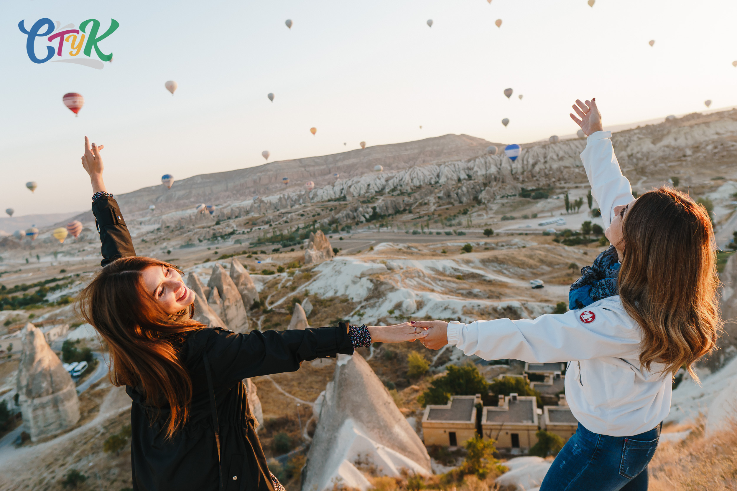 Стук Travel. Каппадокия. Photo • Video • Production • Aerial • Media Creation
