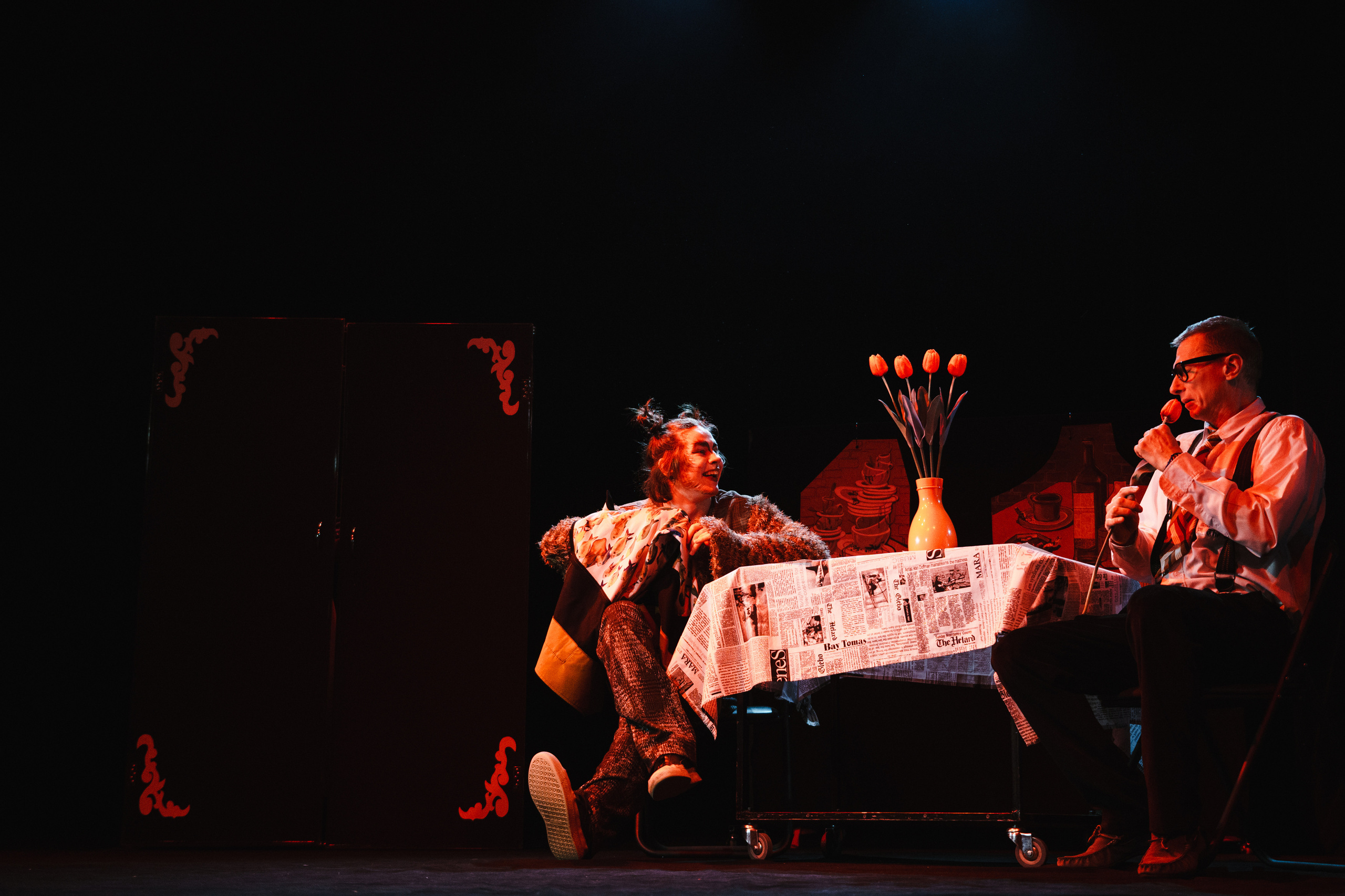 Театр «Сорванцы». Три плюс Кот. Премьера. Фото • Видео • Аэросъемка • Контент для бизнеса