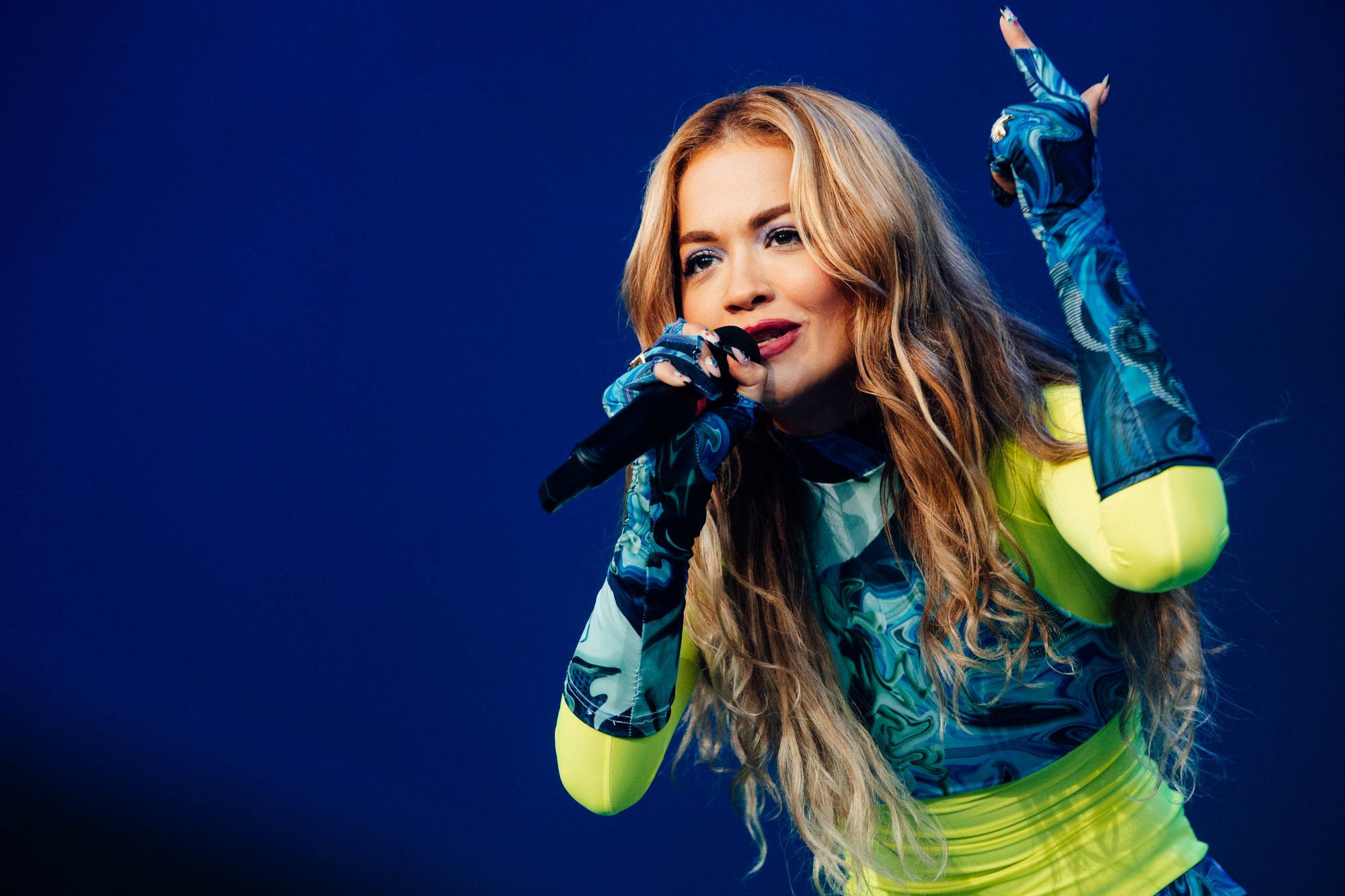 SUPERBLOOM 2022. Münich — Olympiastadion. Photo • Video • Production • Aerial • Media Creation