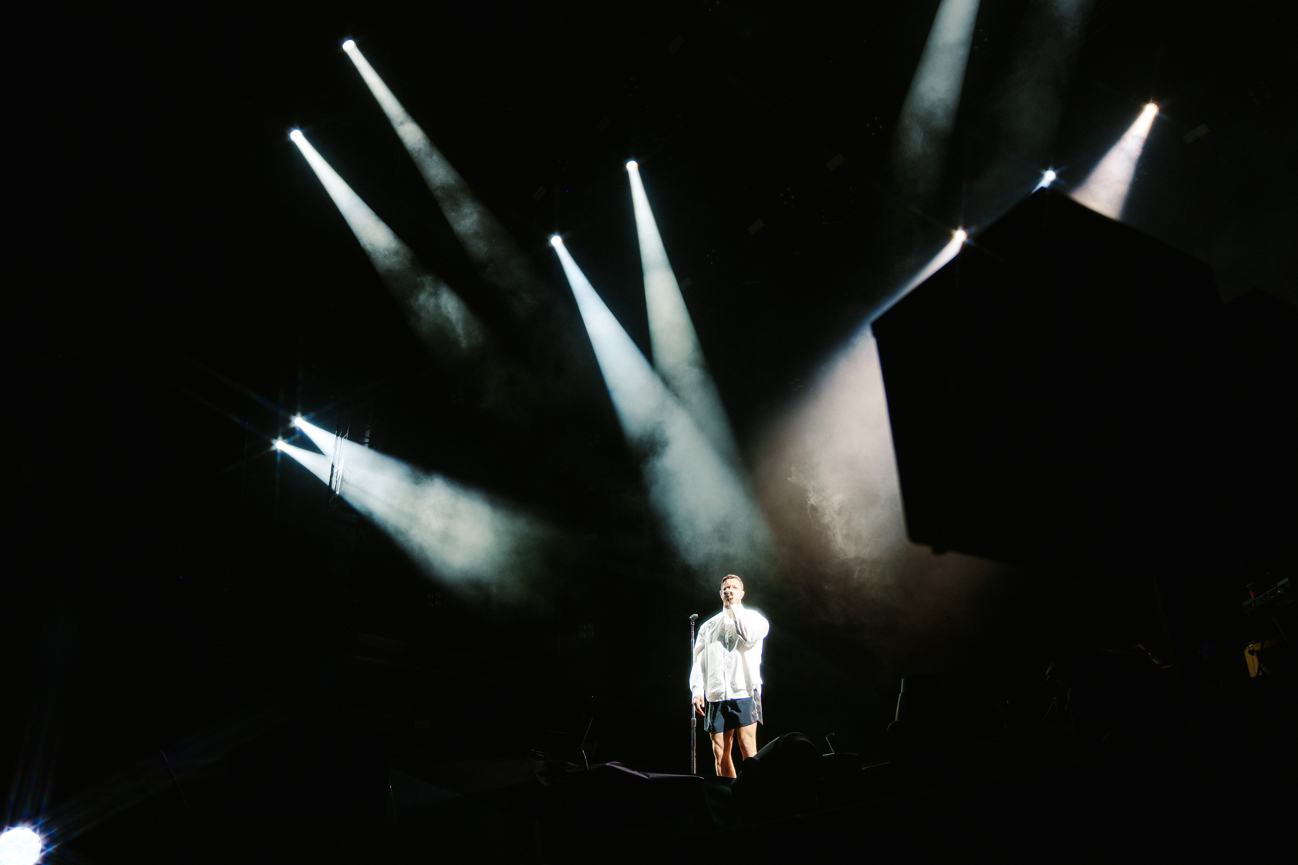 Imagine Dragons — SUPERBLOOM 2023. Фото • Видео • Аэросъемка • Контент для бизнеса