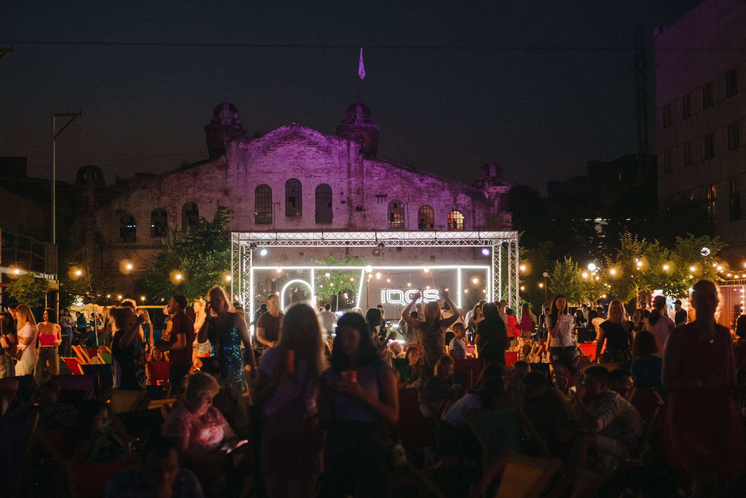 Фестиваль Поколение 90-х. День 3. Фото • Відео • Аерозйомка • Контент для бізнесу