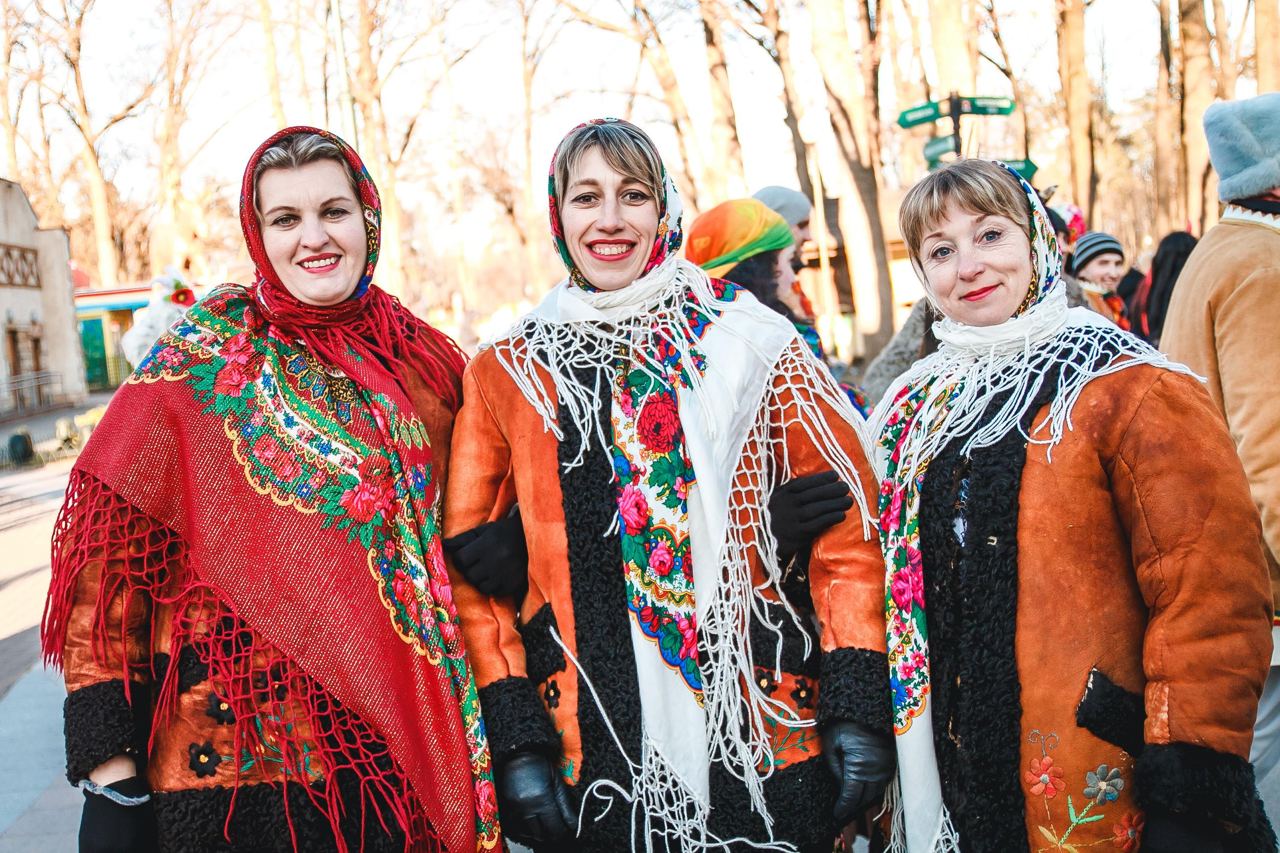 Старый Новый Год в Центральном парке. Foto • Video • Produktion • Luftbildaufnahmen • Erstellung von Medien