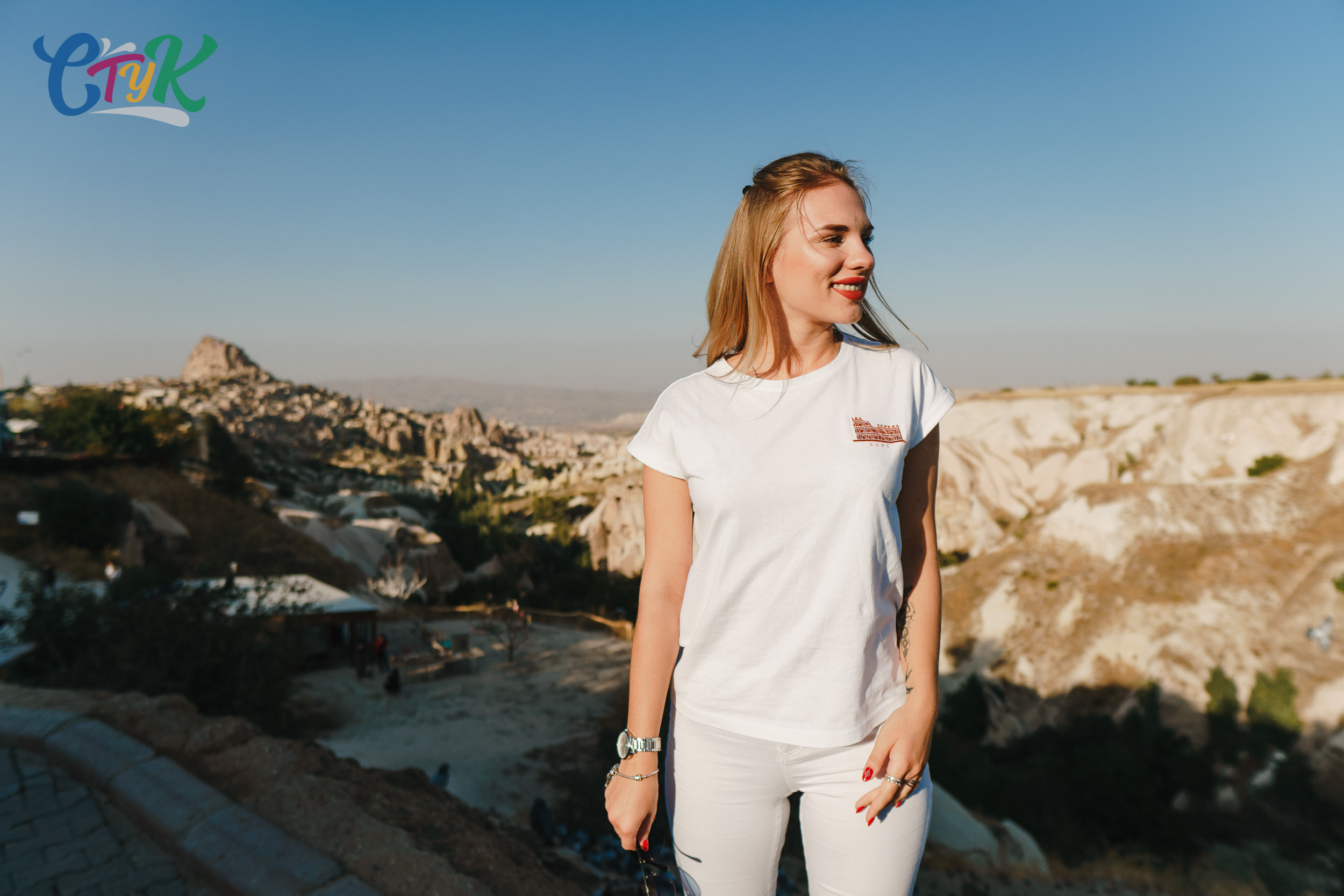 Стук Travel. Каппадокия. Photo • Video • Production • Aerial • Media Creation