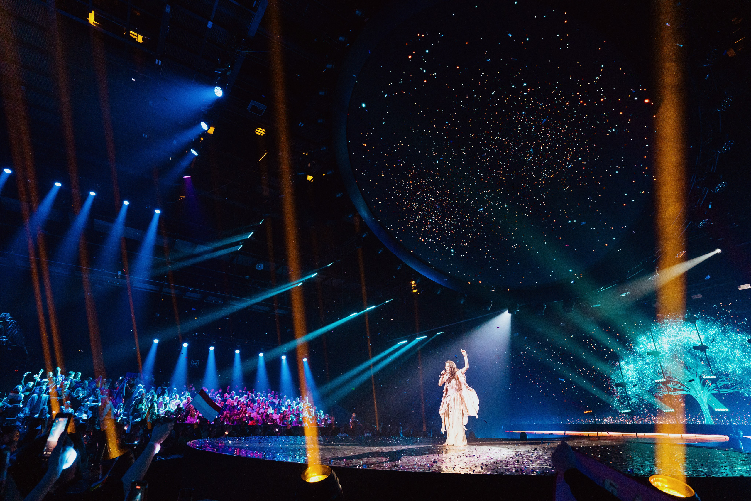 Eurovision Luxembourg 2026 — alight.eu. Photo • Video • Production • Aerial • Media Creation