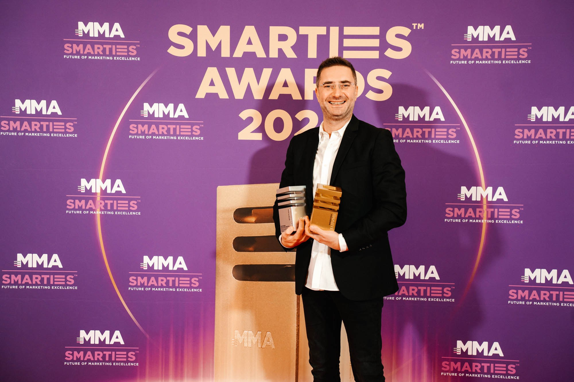 MMA Smarties Awards Berlin 2025. Foto • Video • Produktion • Luftbildaufnahmen • Erstellung von Medien