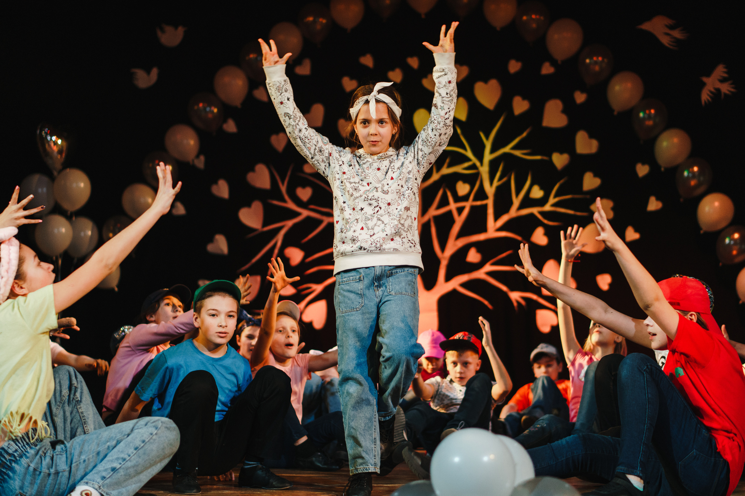 Театр «Сорванцы». День рождения театра 2020. Фото • Відео • Аерозйомка • Контент для бізнесу