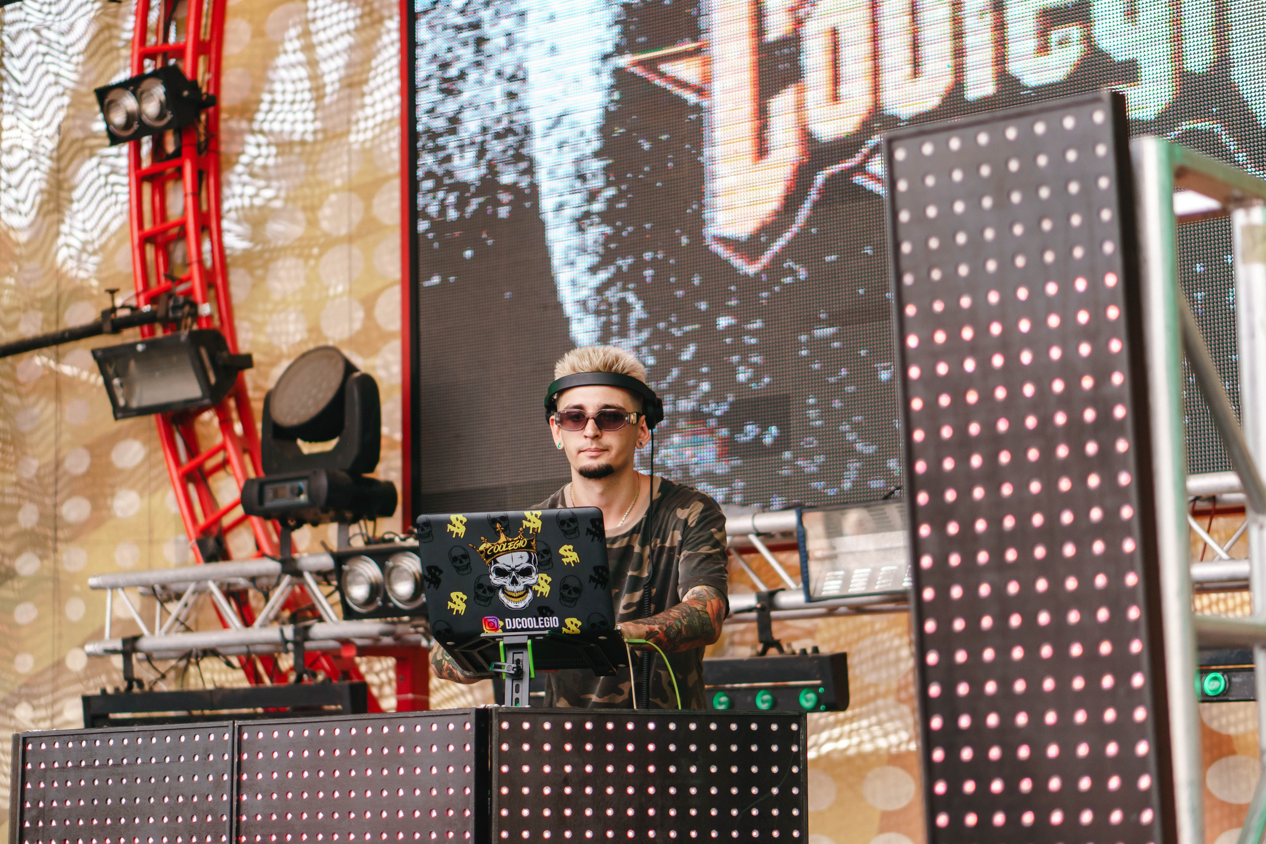 Экватор лета в Центральном парке. Foto • Video • Produktion • Luftbildaufnahmen • Erstellung von Medien