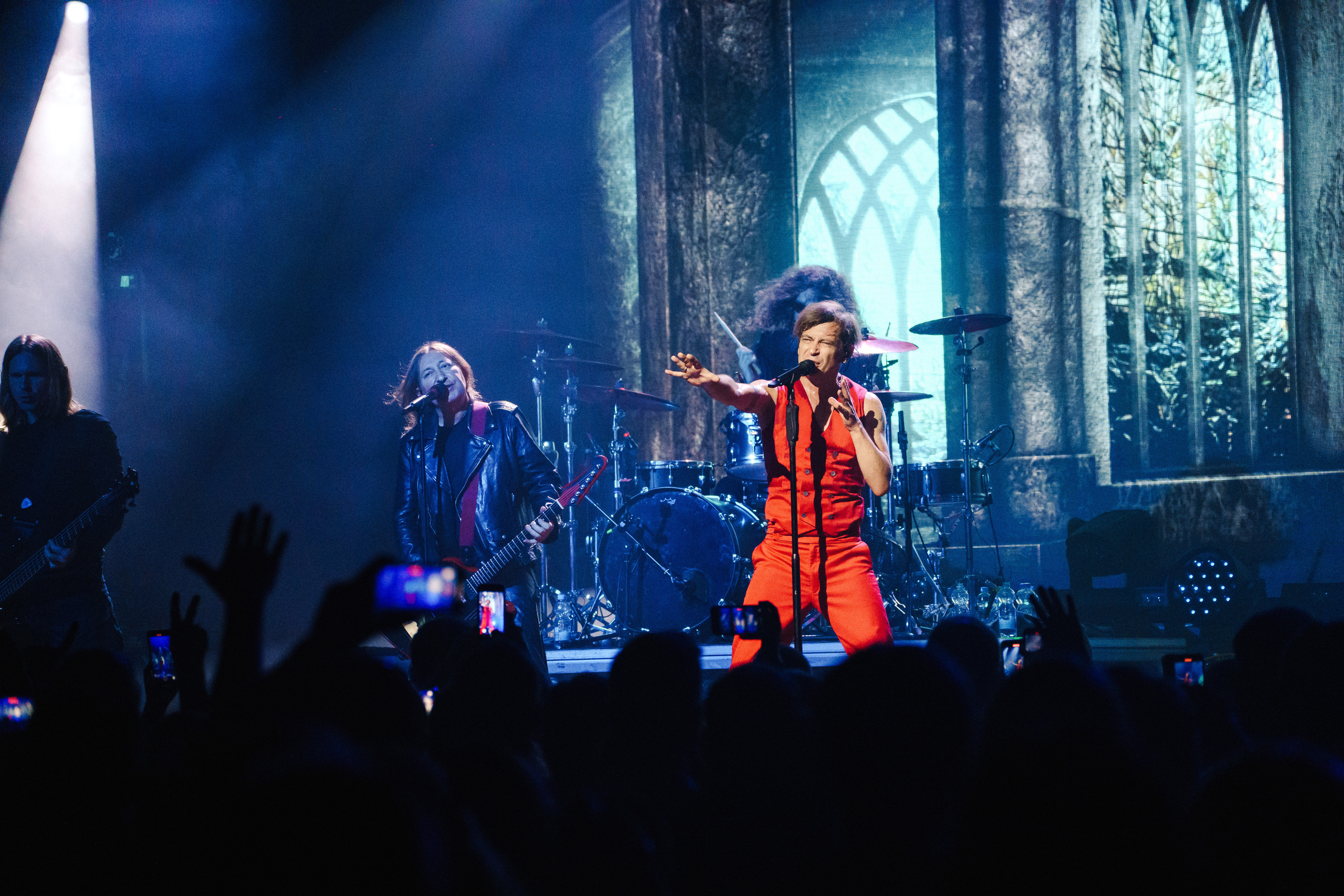 БИ-2 — Offenbach Stadthalle. Photo • Video • Production • Aerial • Media Creation