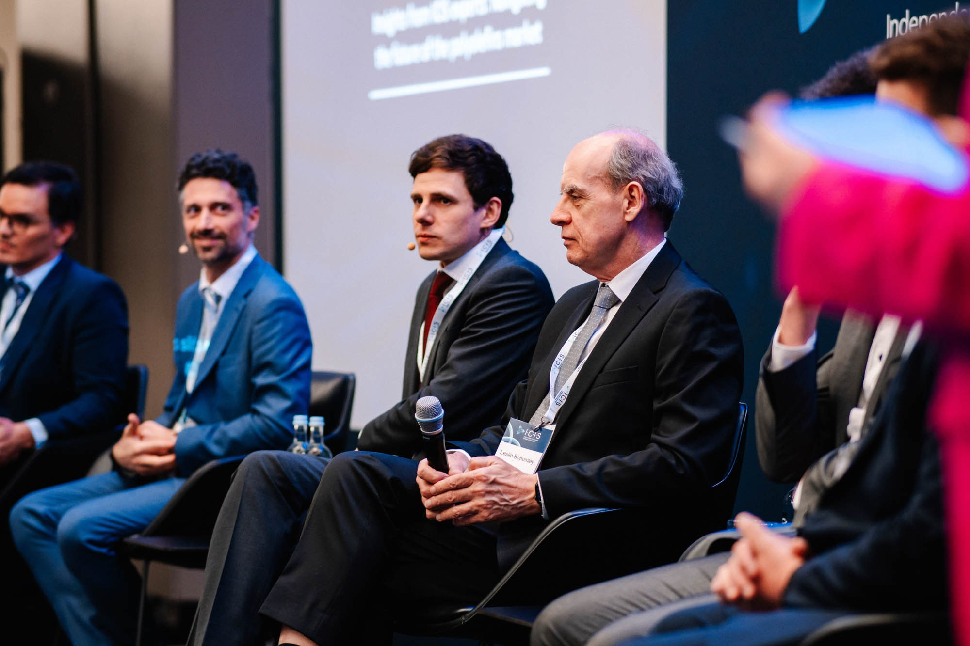 ICIS Polyolefins Conference Köln 2025. Photo • Video • Production • Aerial • Media Creation