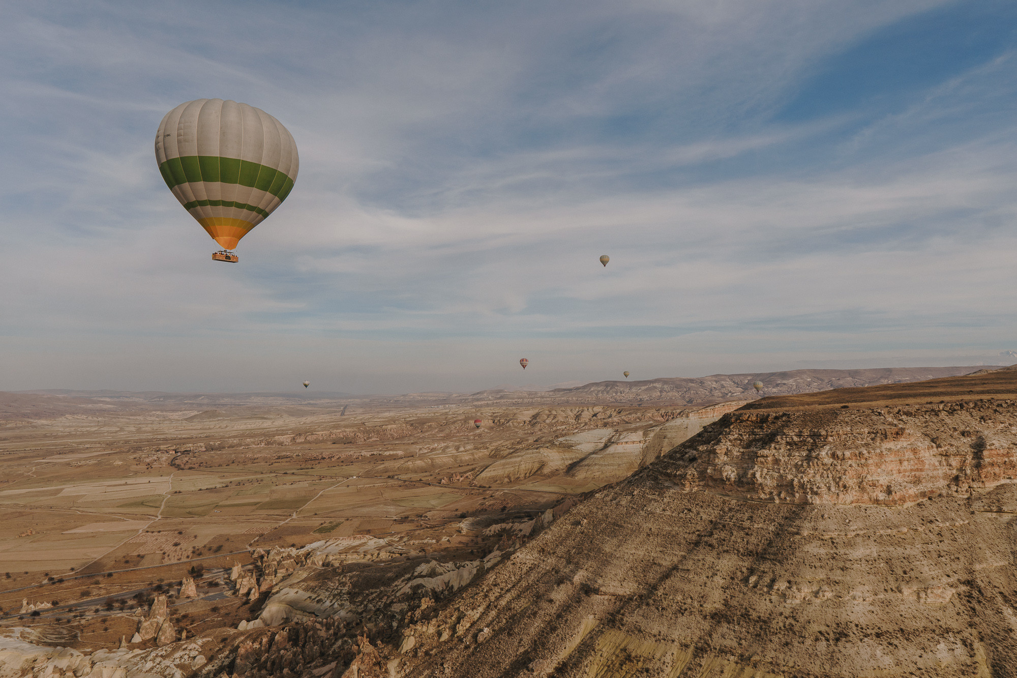 Стук Travel. Новый год в Каппадокии. Фото • Відео • Аерозйомка • Контент для бізнесу