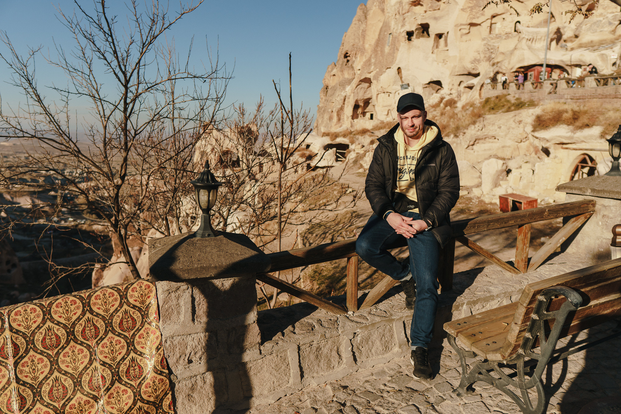 Стук Travel. Новый год в Каппадокии. Фото • Відео • Аерозйомка • Контент для бізнесу