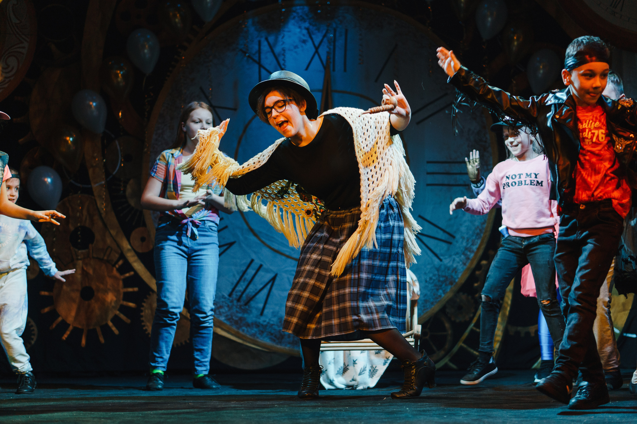 Театр «Сорванцы». День рождения театра 2021. Фото • Видео • Аэросъемка • Контент для бизнеса