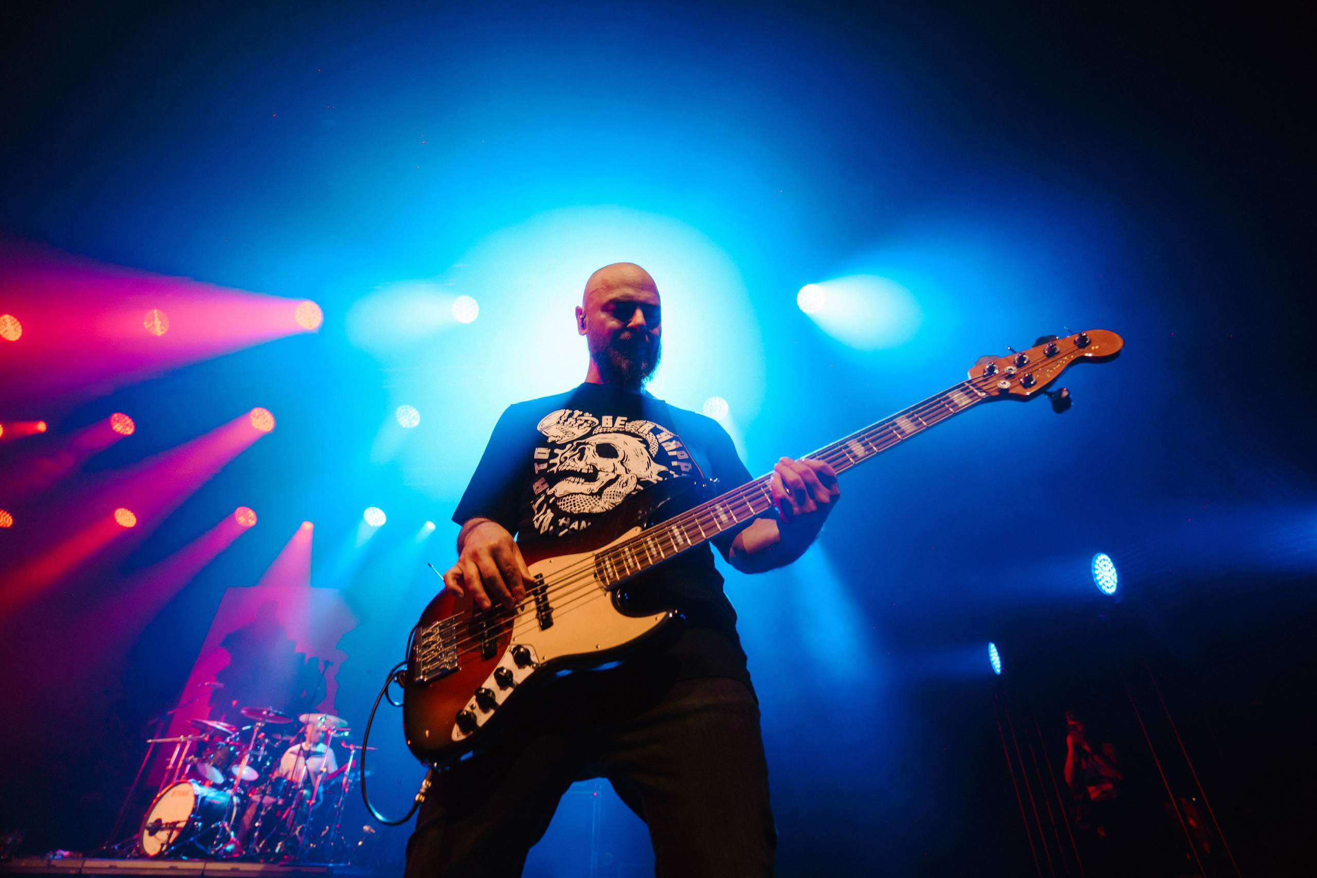 ИNОЙ — NOIZE MC. Frankfurt — Jahrhunderthalle. Foto • Video • Produktion • Luftbildaufnahmen • Erstellung von Medien