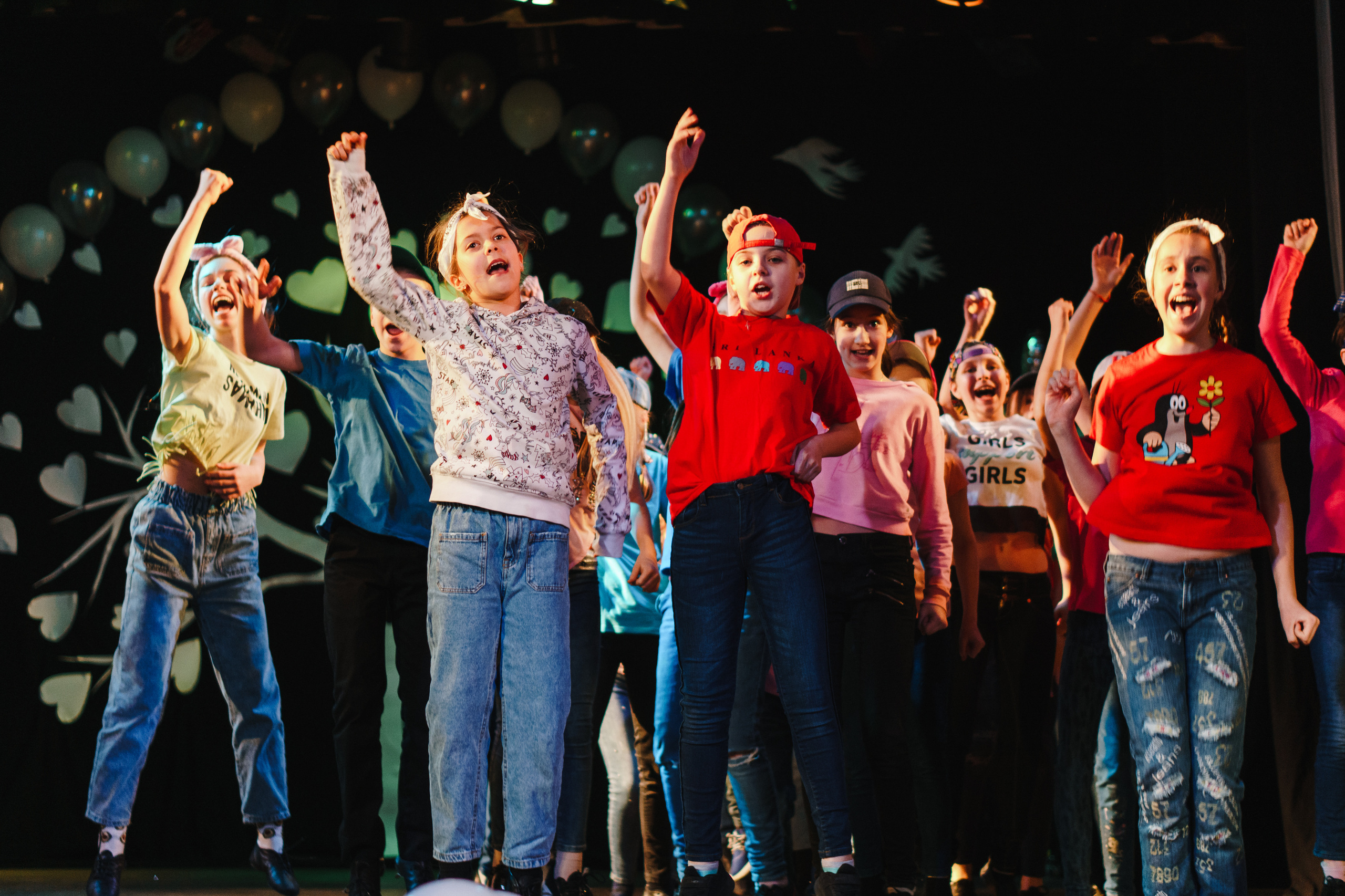 Театр «Сорванцы». День рождения театра 2020. Фото • Відео • Аерозйомка • Контент для бізнесу