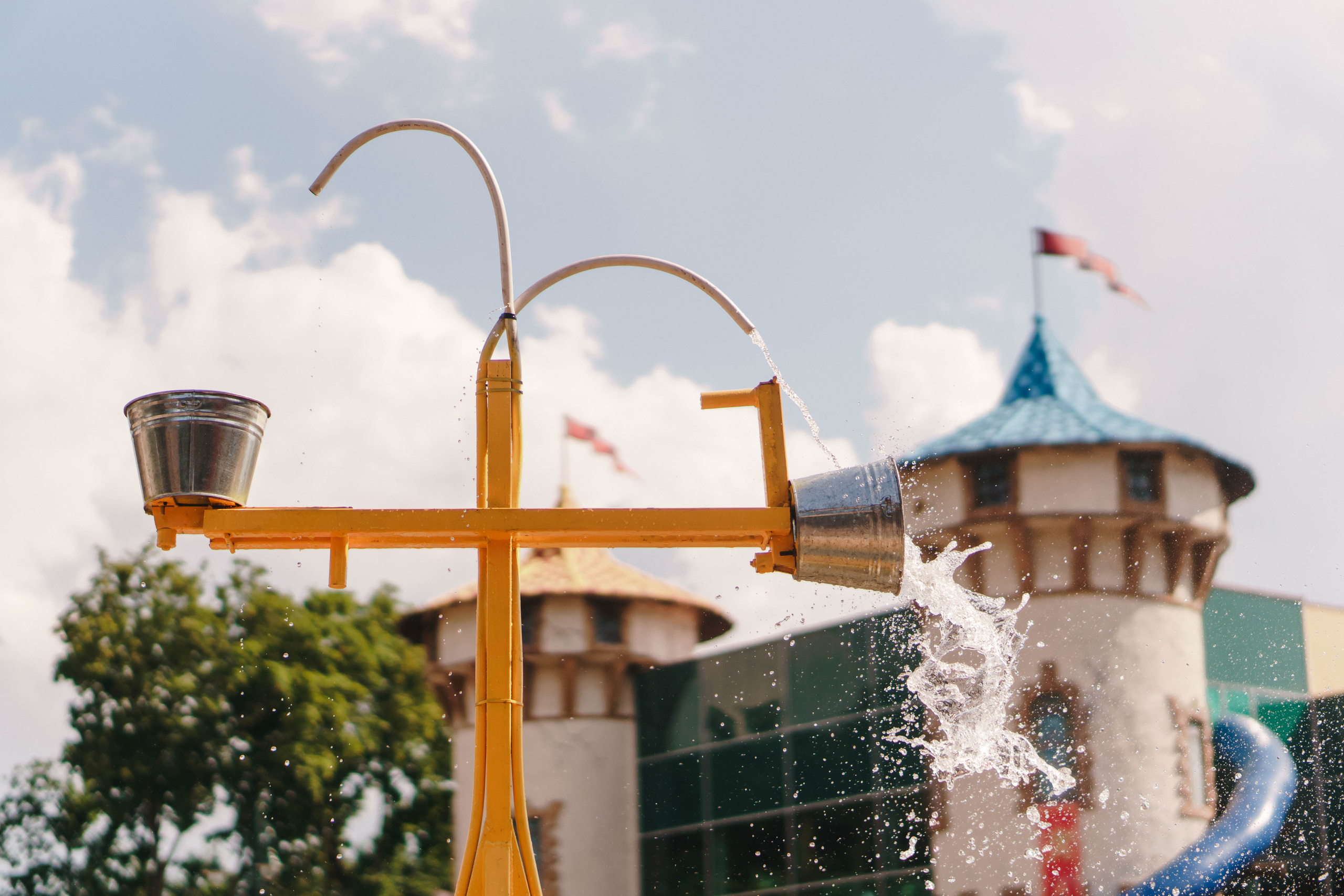 Экватор лета в Центральном парке. Foto • Video • Produktion • Luftbildaufnahmen • Erstellung von Medien