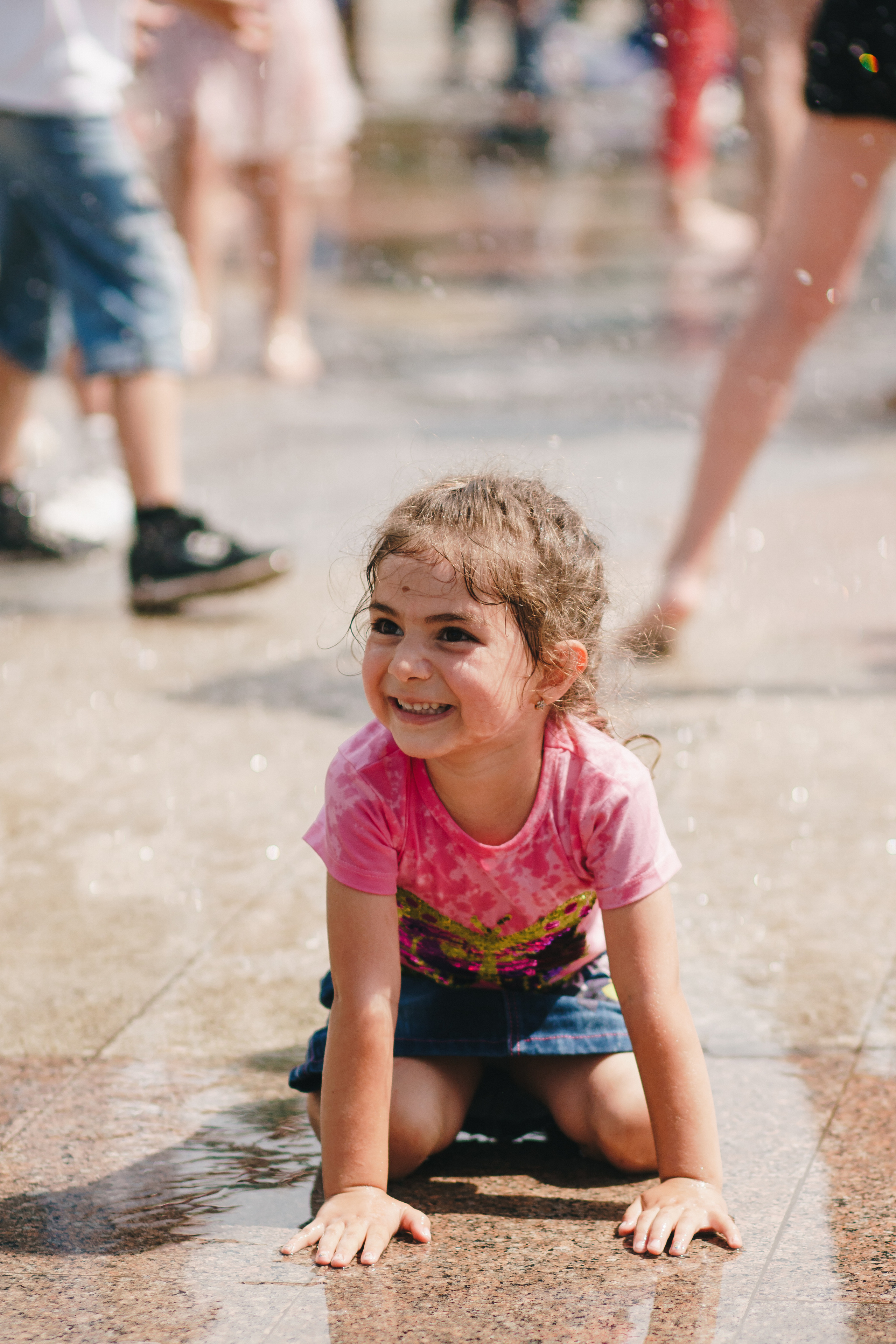 День защиты детей в Центральном парке. Foto • Video • Produktion • Luftbildaufnahmen • Erstellung von Medien