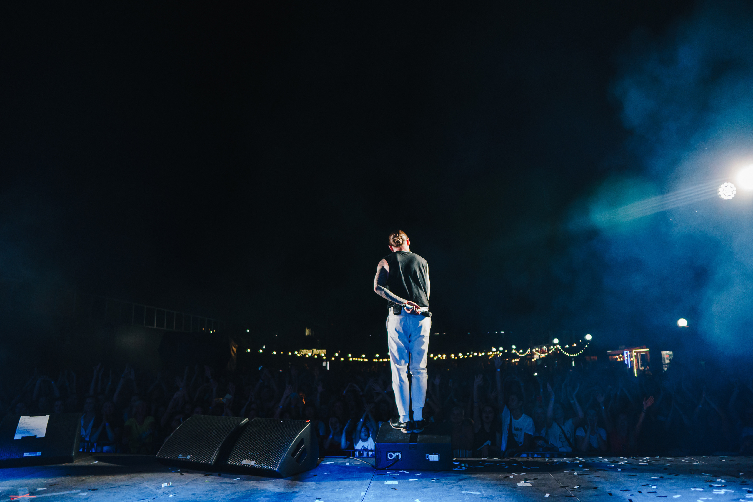 Артем Пивоваров. Харьков — арт-завод «Механика». Photo • Video • Production • Aerial • Media Creation