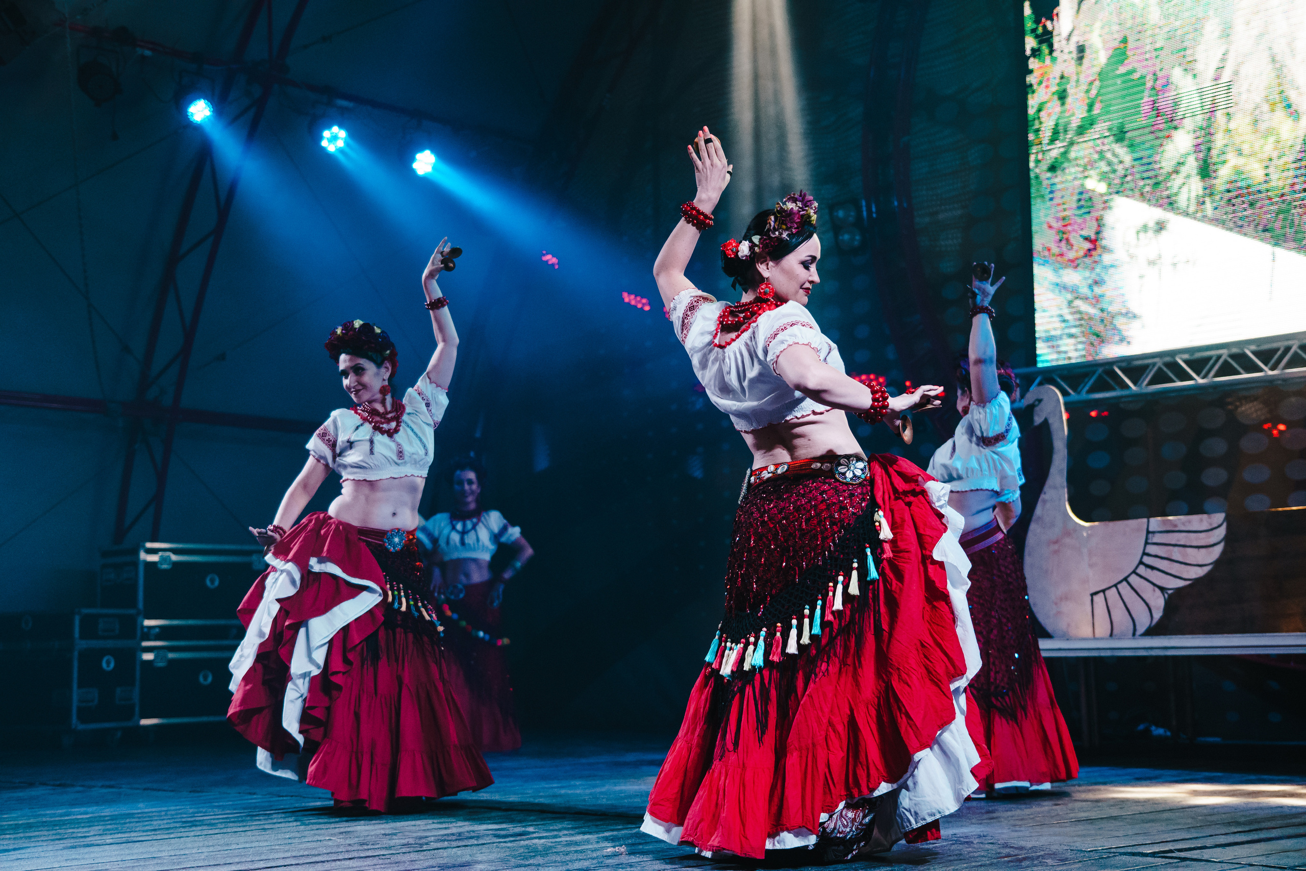 Ивана Купала в Центральном парке. Photo • Video • Production • Aerial • Media Creation