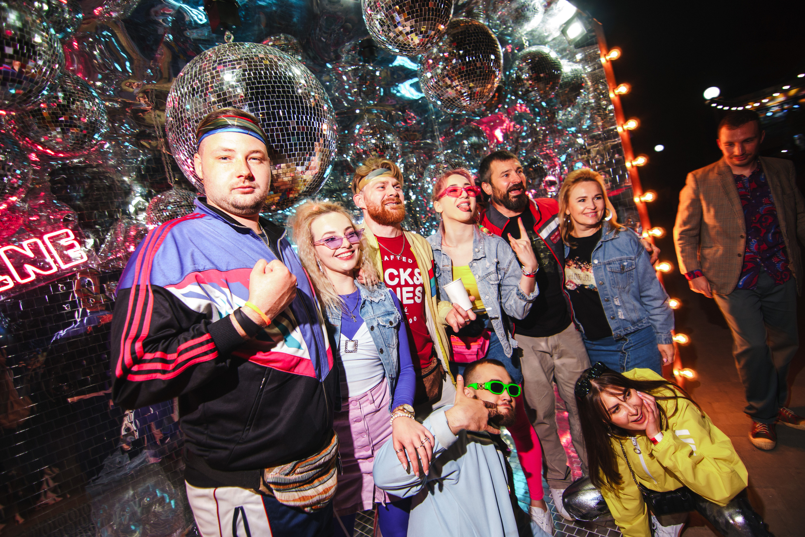 Фестиваль Поколение 90-х. День 1. Фото • Відео • Аерозйомка • Контент для бізнесу